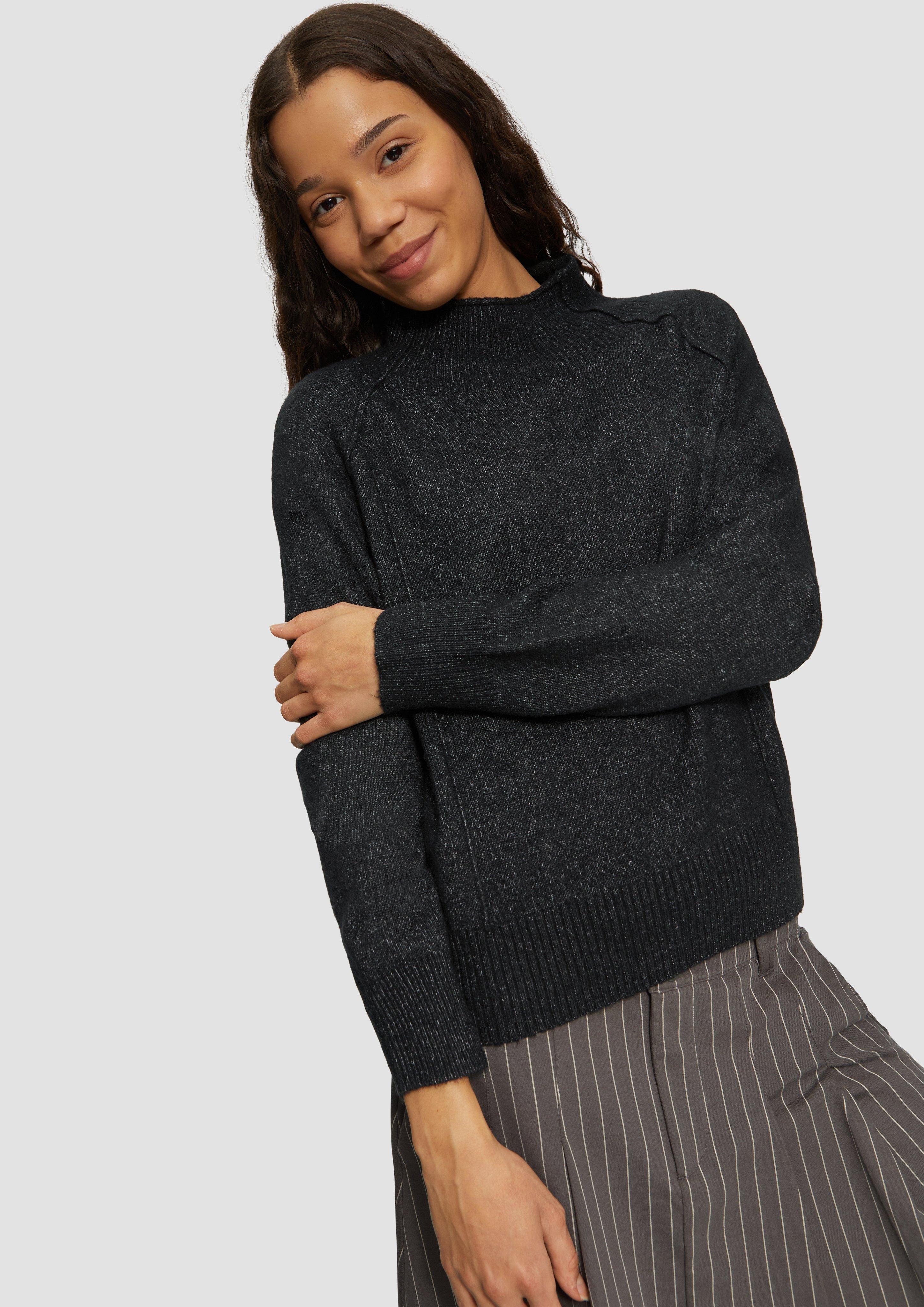 Gebreide trui in 99W0 & 72W0