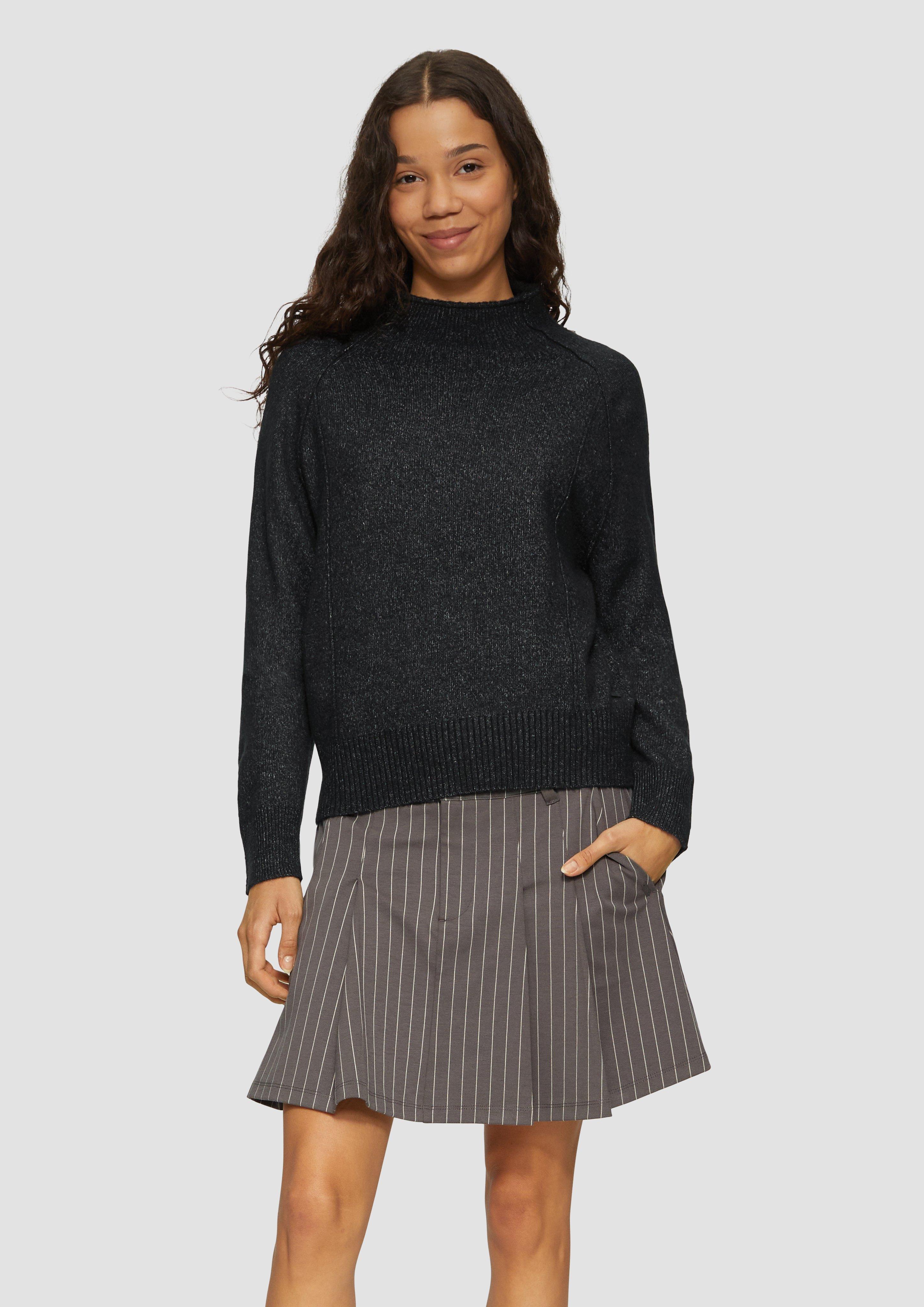 Gebreide trui in 99W0 & 72W0