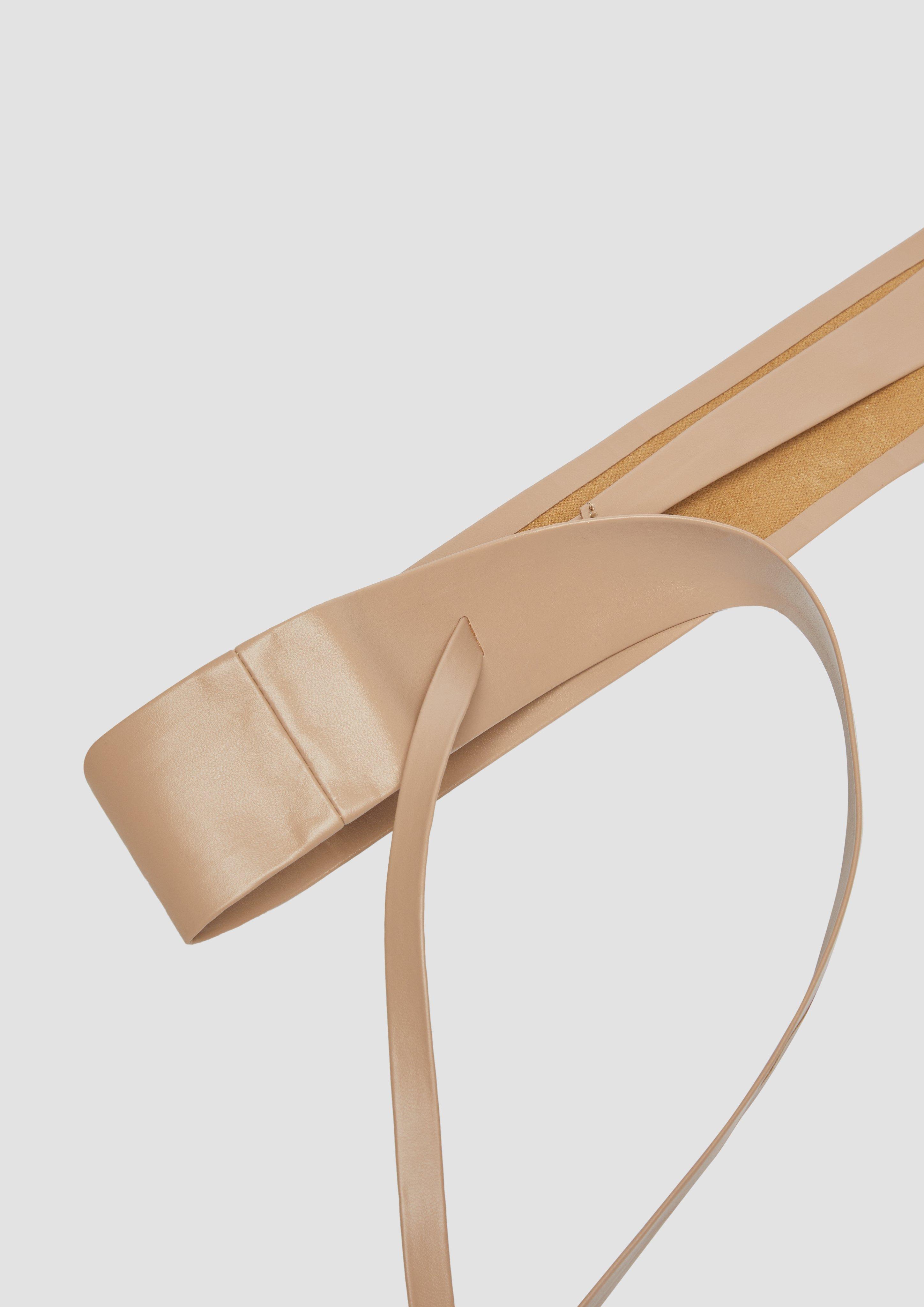 s.Oliver Breiter Gürtel zum Binden