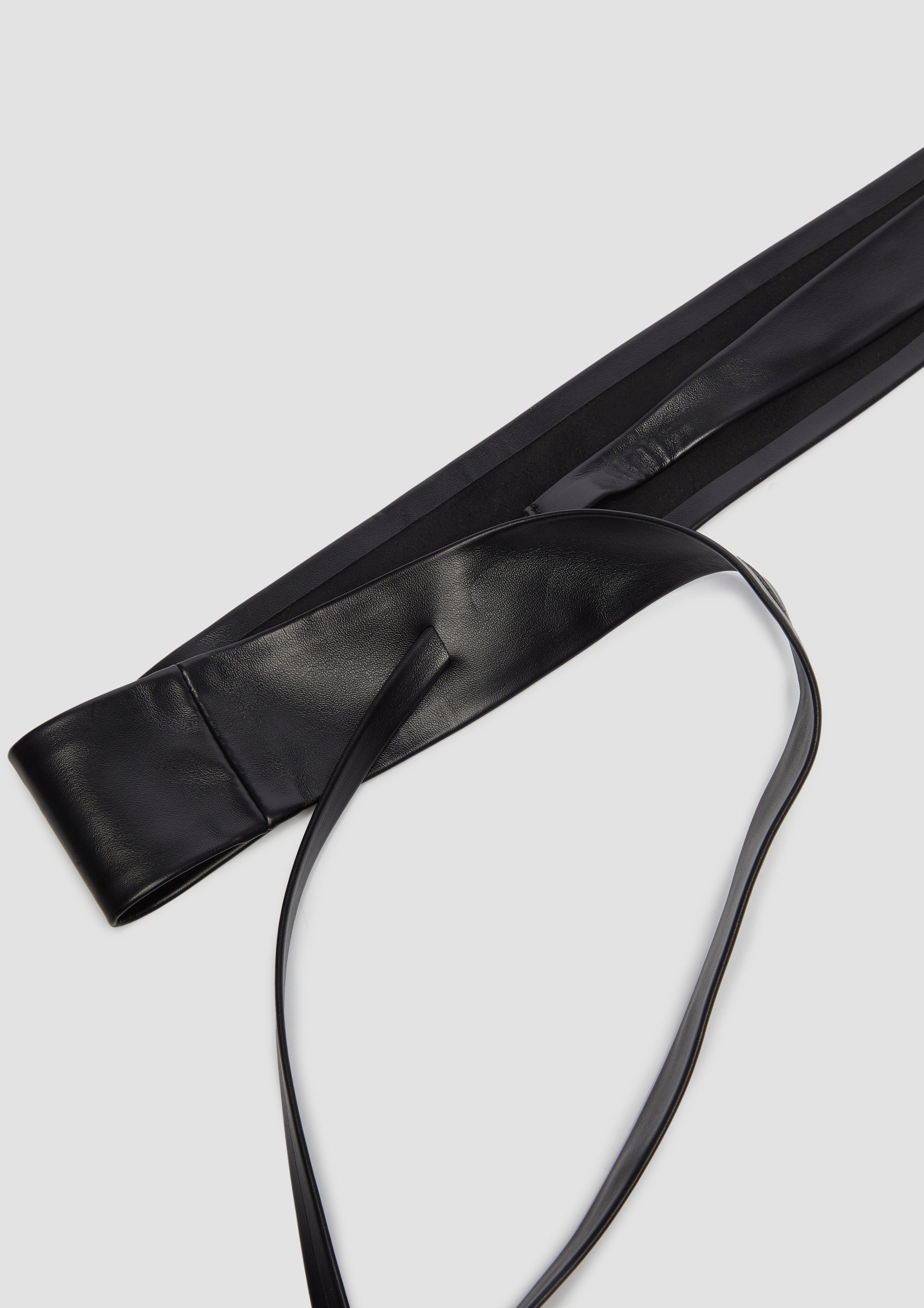 s.Oliver Breiter Gürtel zum Binden