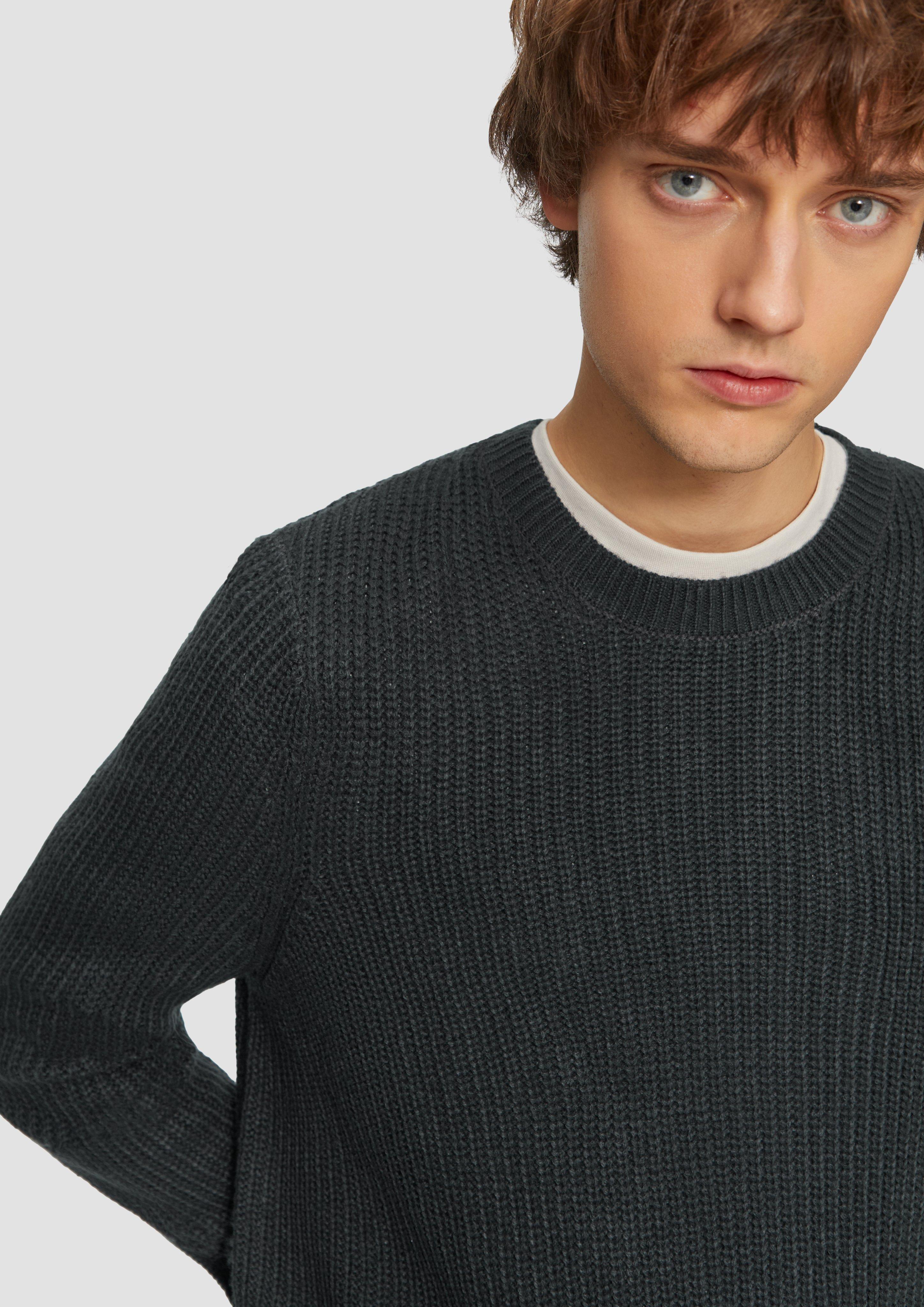 Gebreide trui in 5920, 99W0, 76W0 & 4784