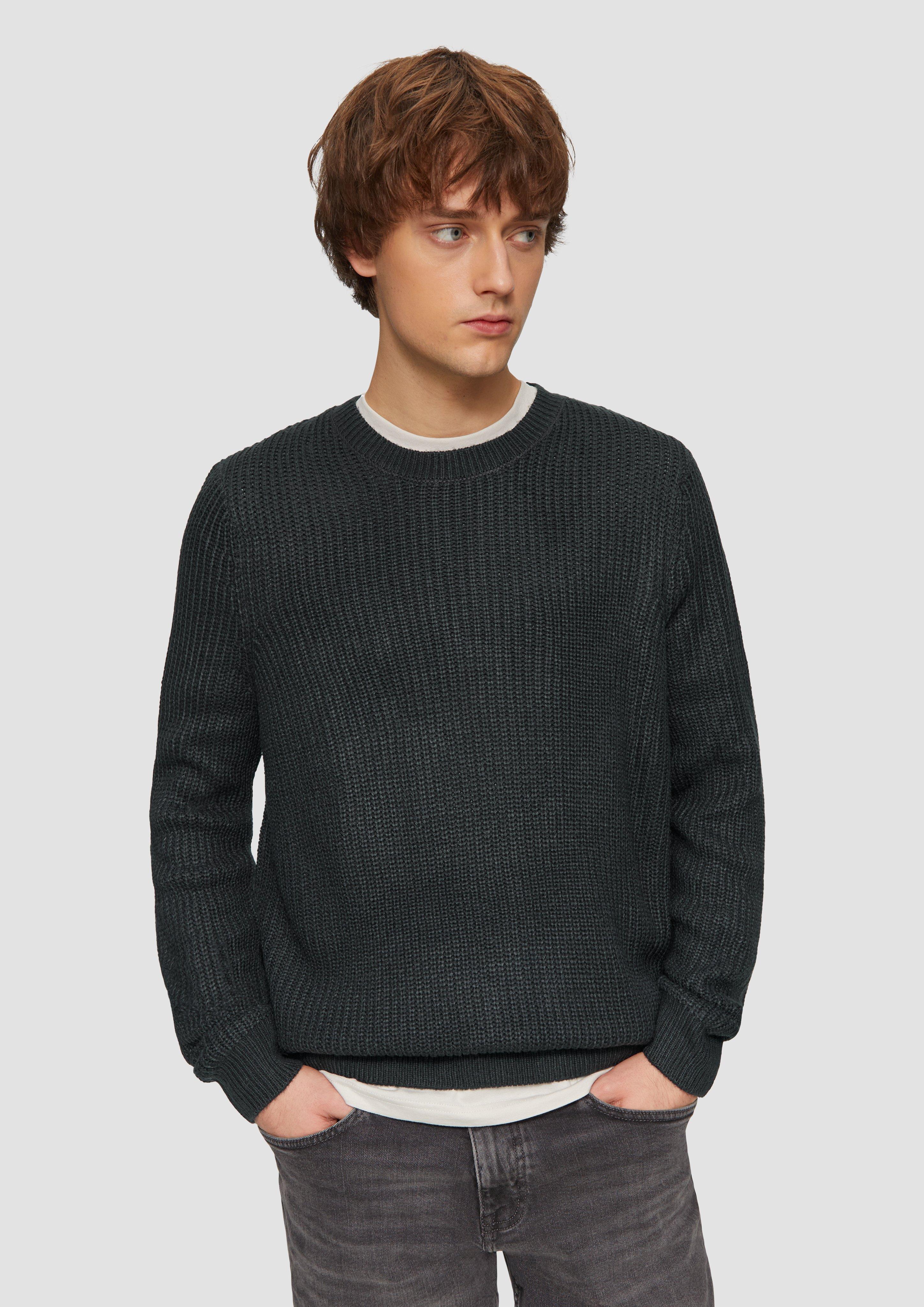 Gebreide trui in 5920, 99W0, 76W0 & 4784