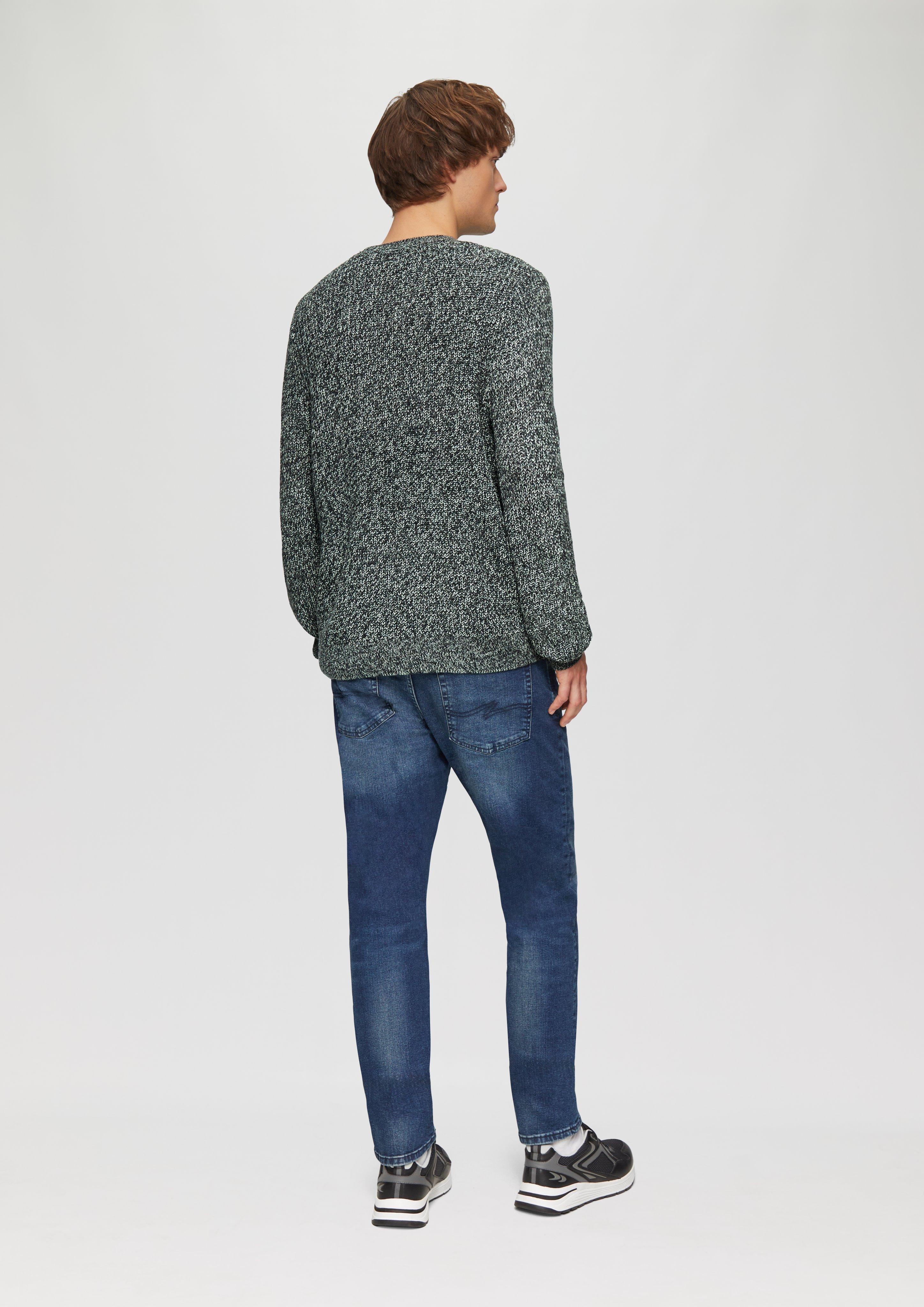 Strickpullover in 76W0, 99W0, 4784 & 5920