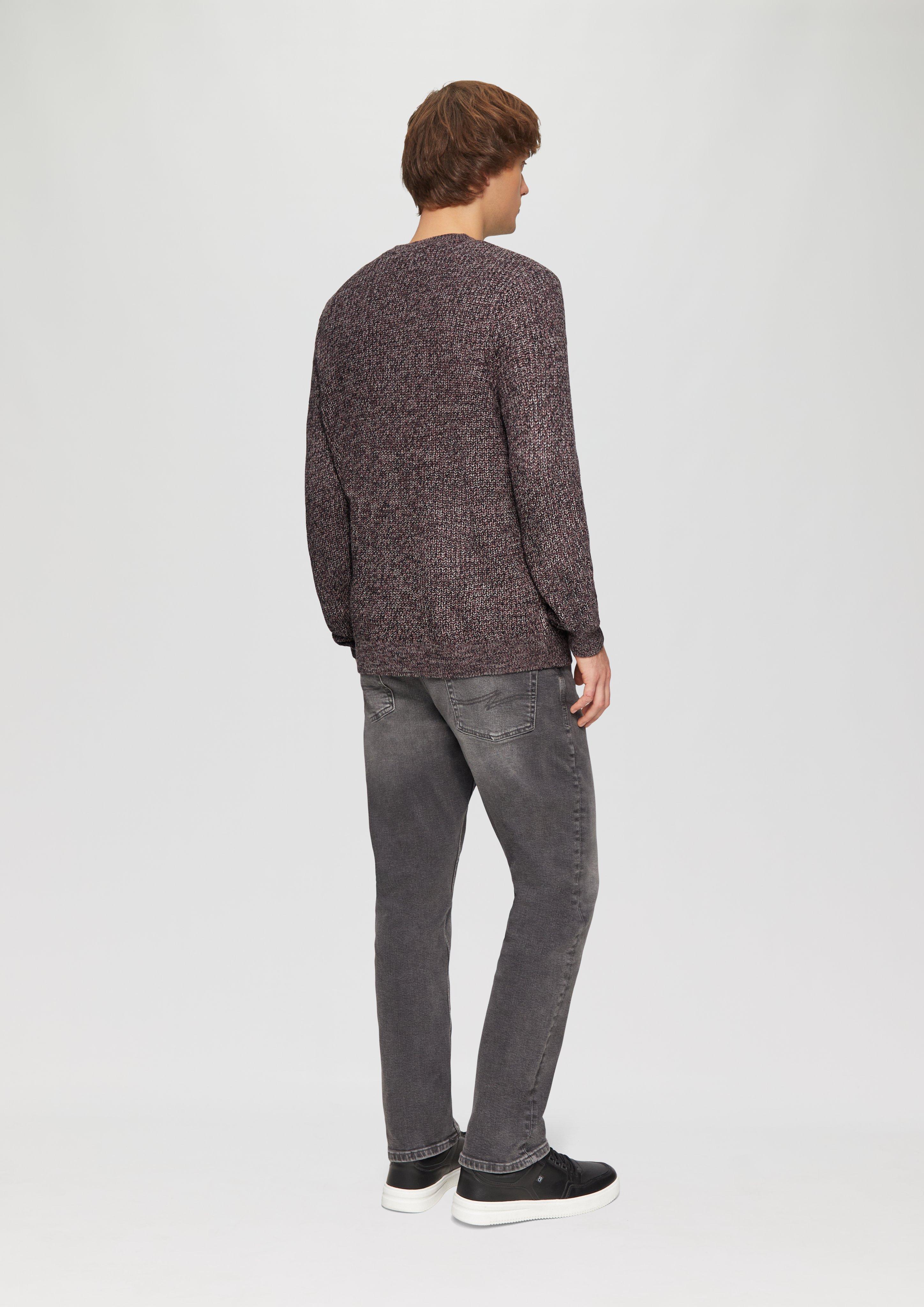 Strickpullover in 99W0, 76W0, 4784 & 5920
