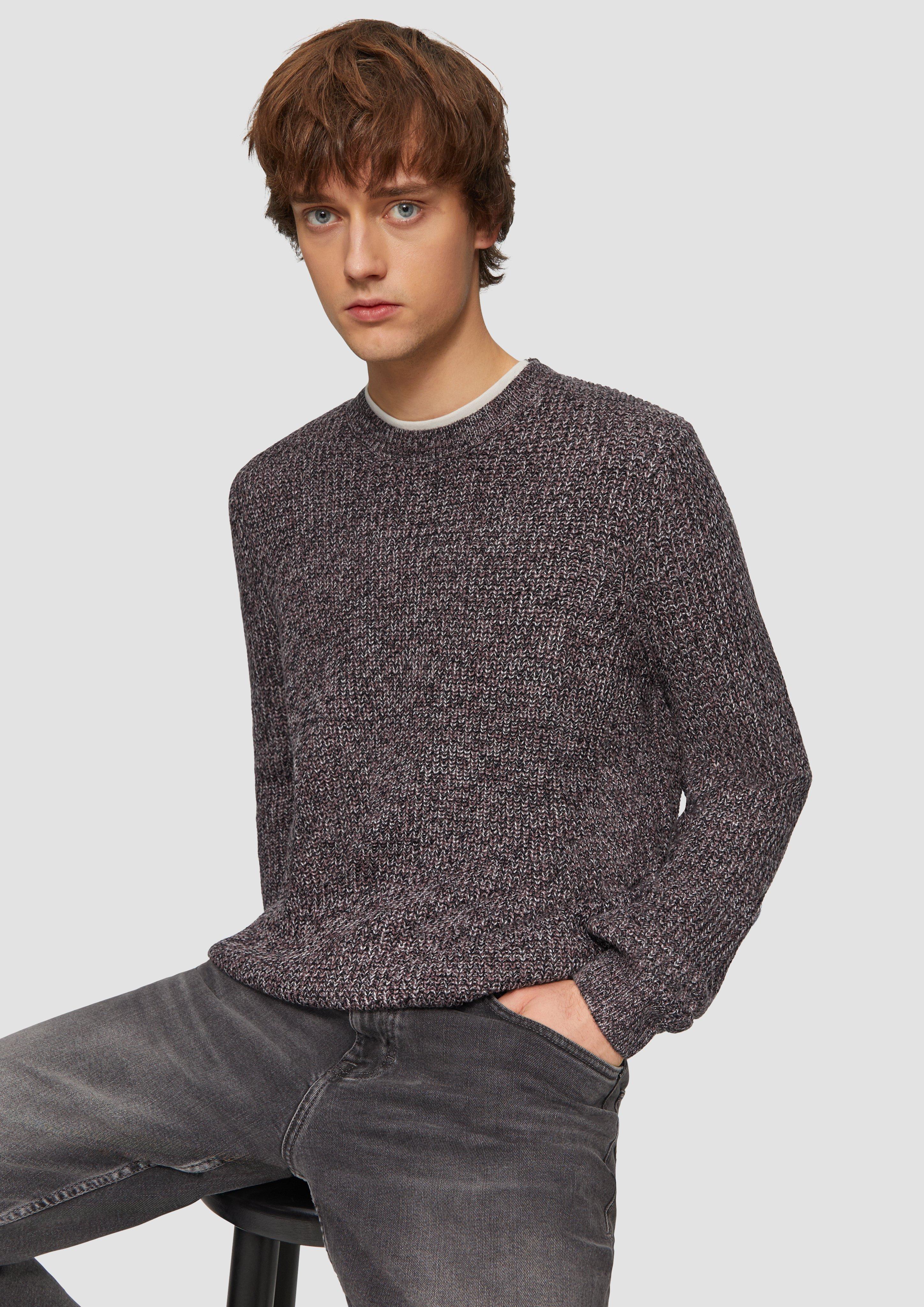 Strickpullover in 99W0, 76W0, 4784 & 5920