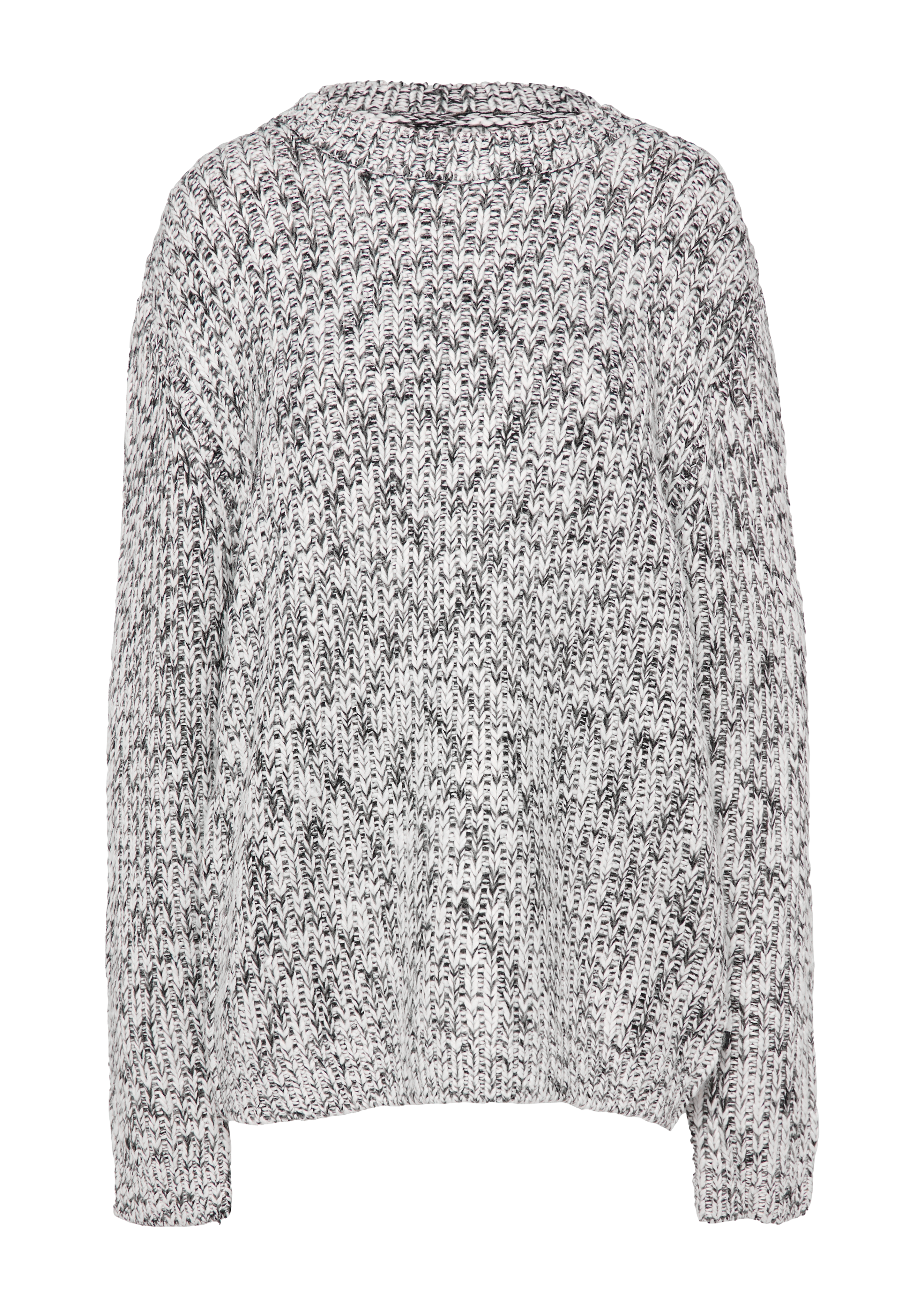 Knitted jumper in 