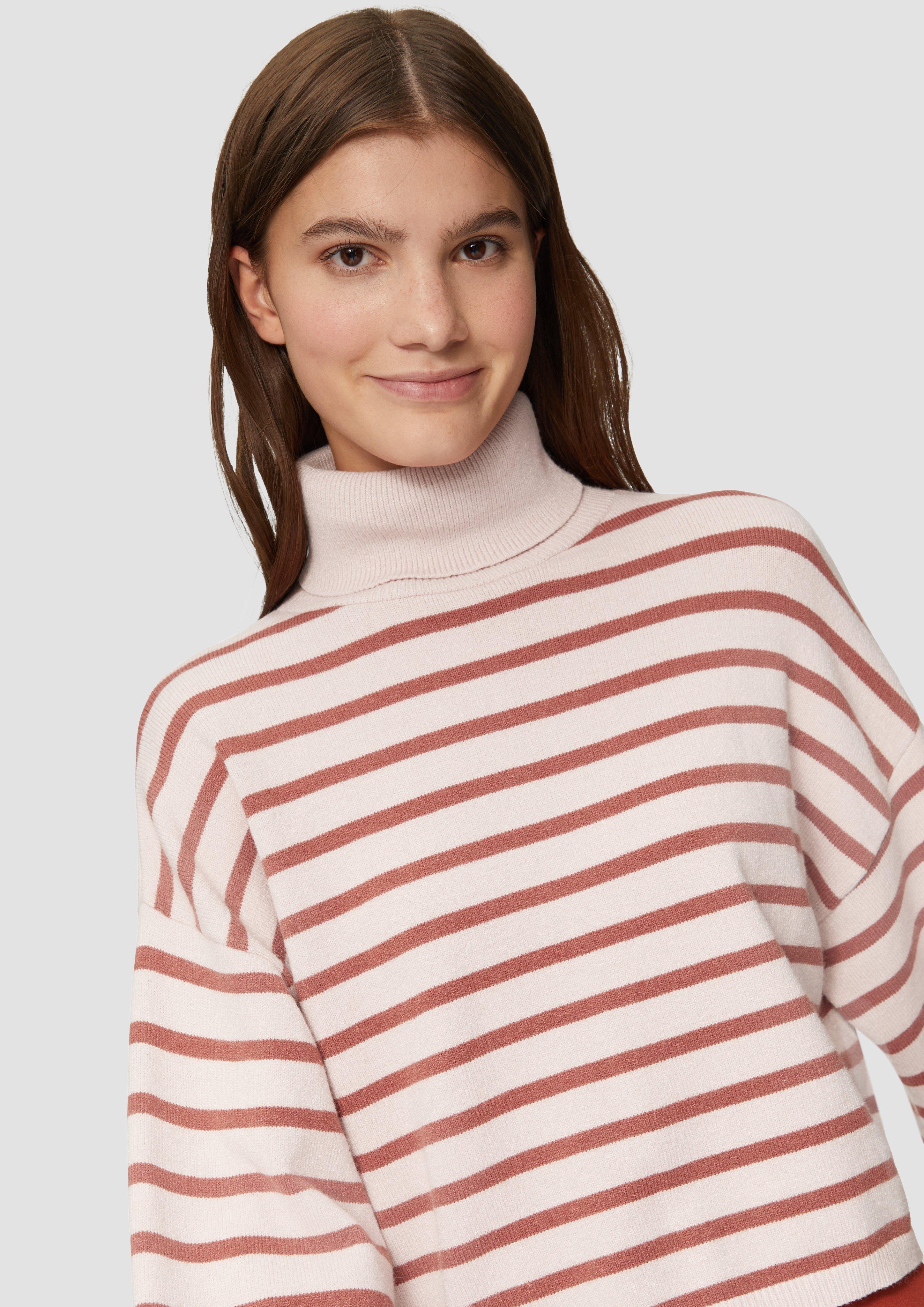 Pull en tricot in 40G0 & 05G0