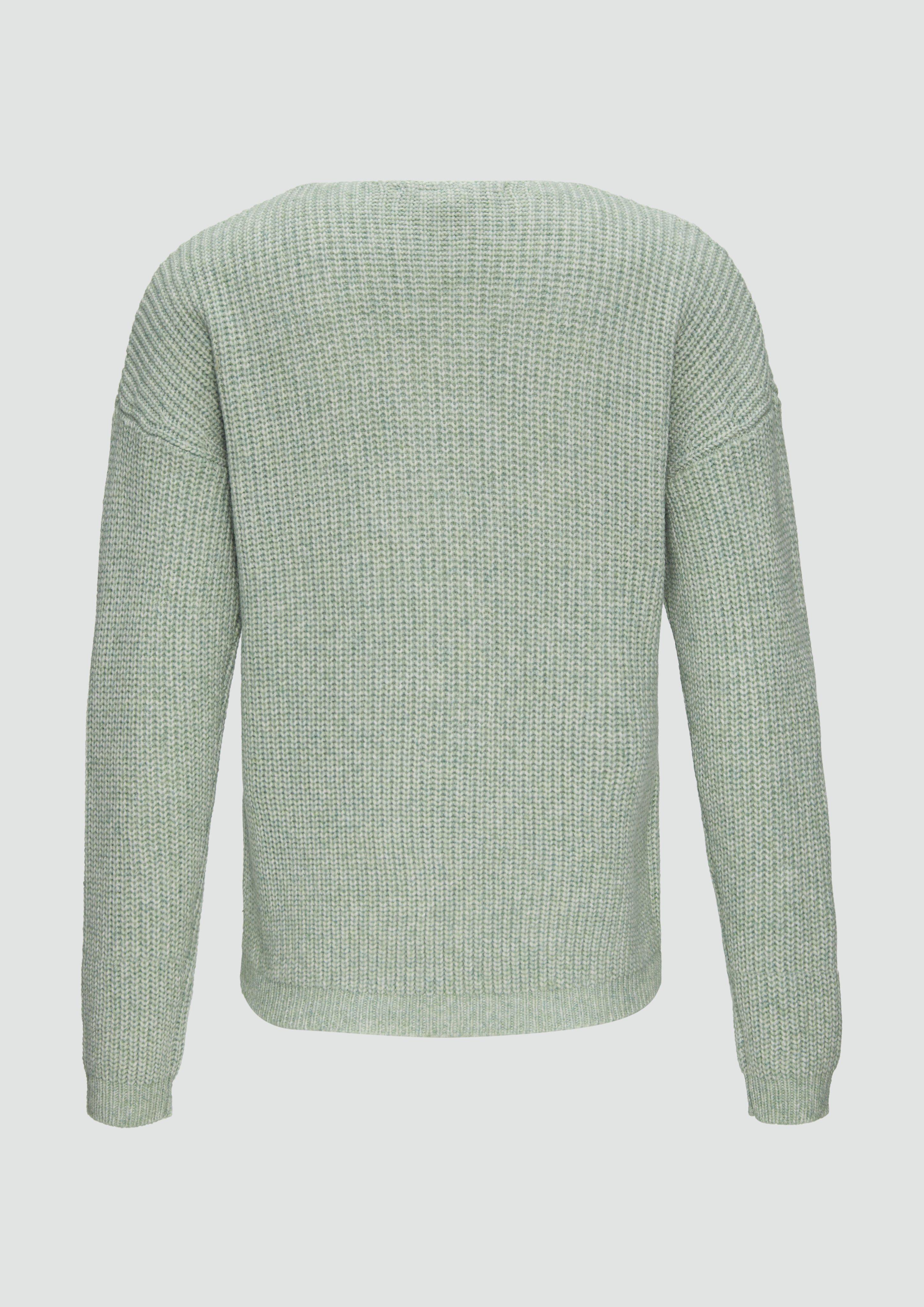 Pull en maille in 72W0, 40W0, 99W0 & 38W0