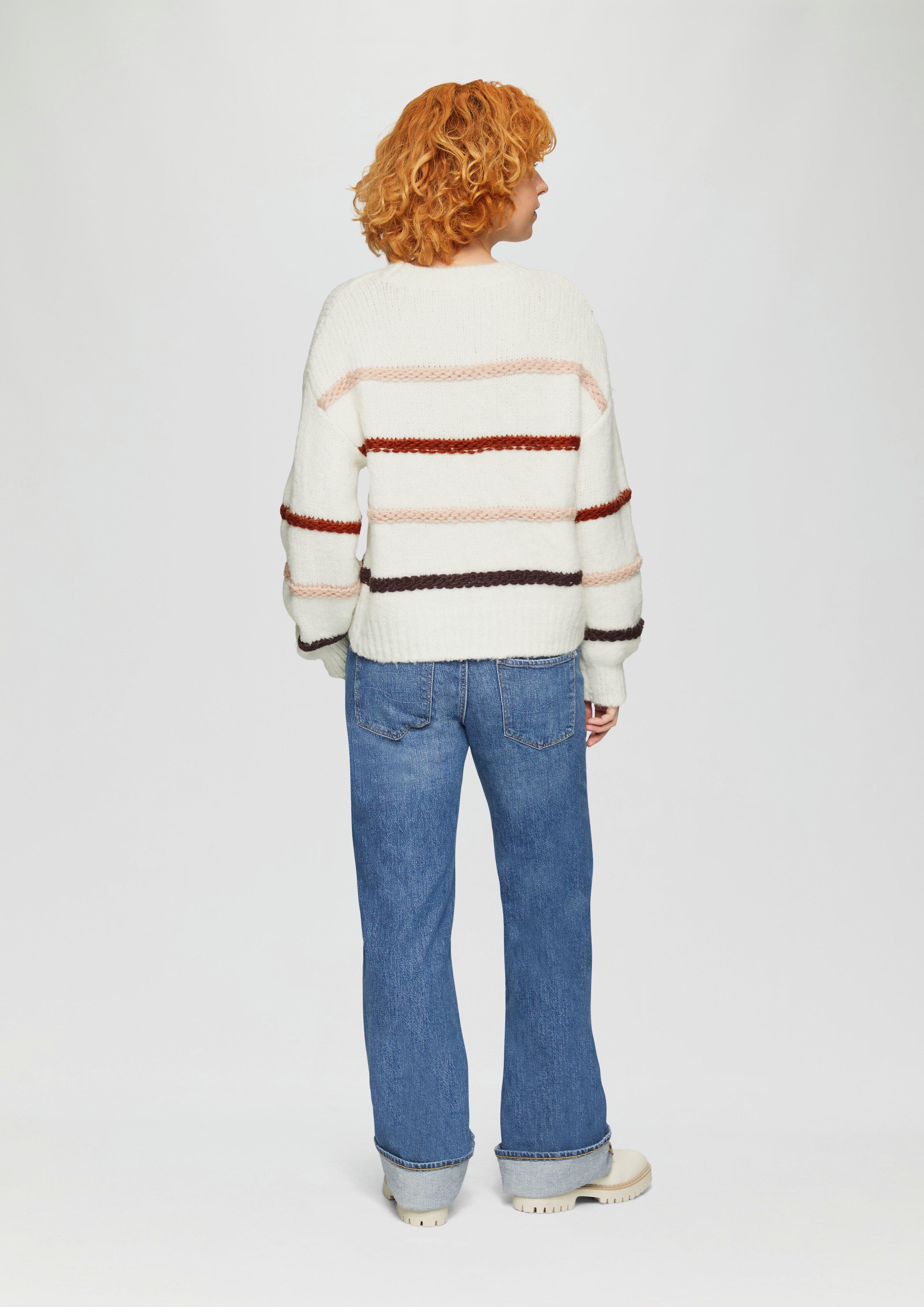 Strickpullover in 02G0