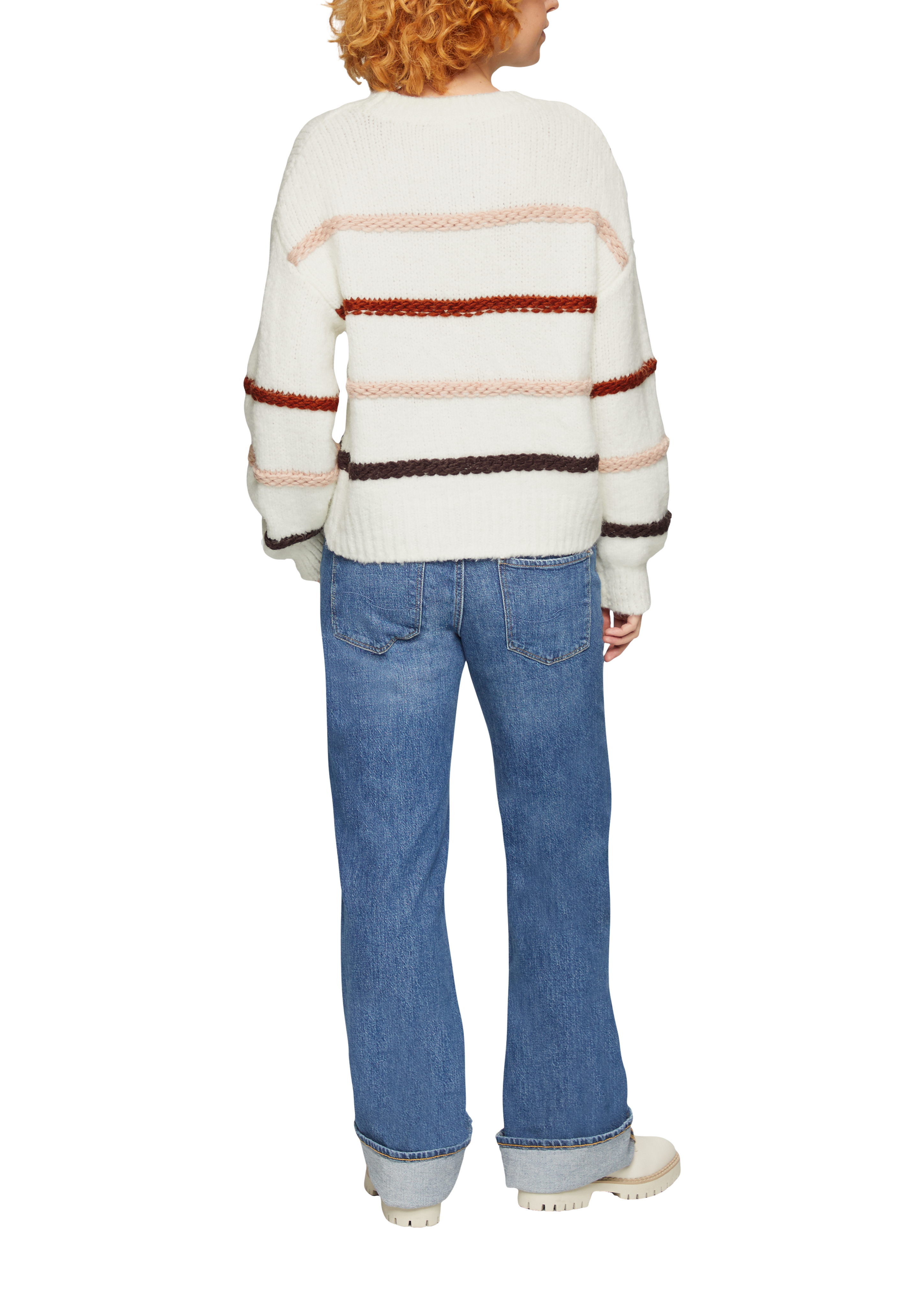 Thumbnail - Strickpullover