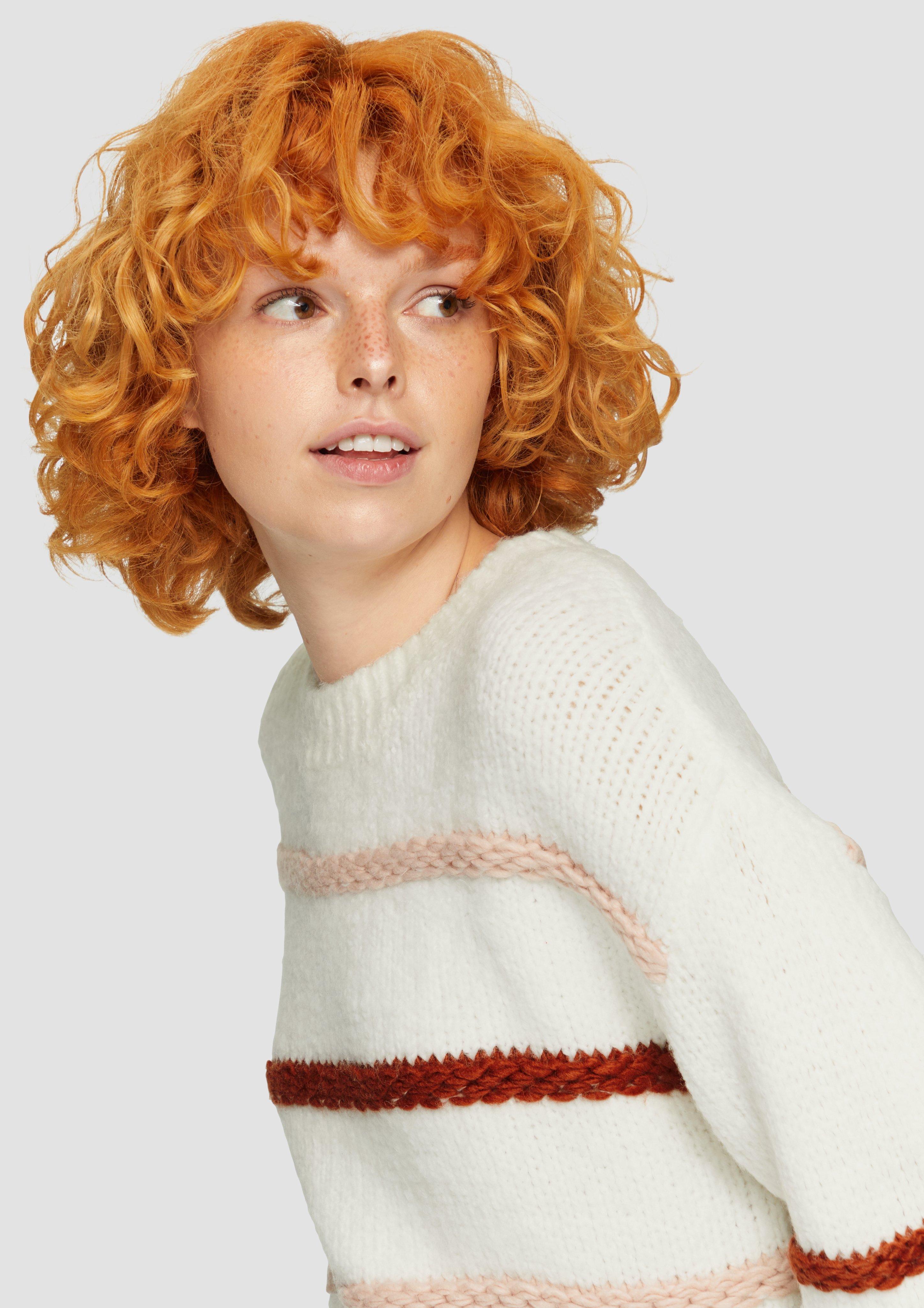 Strickpullover in 02G0