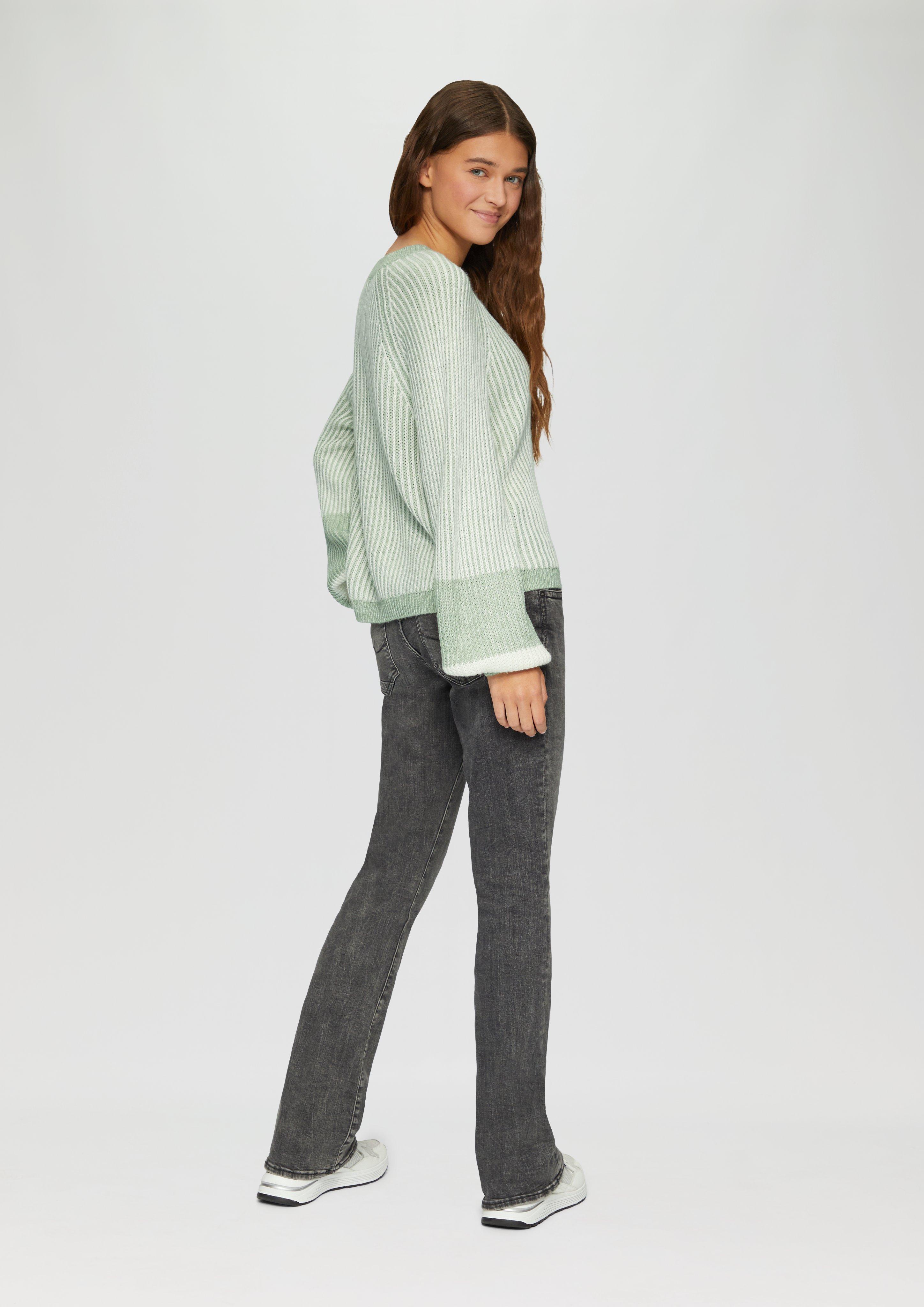 Strickpullover in 05X0