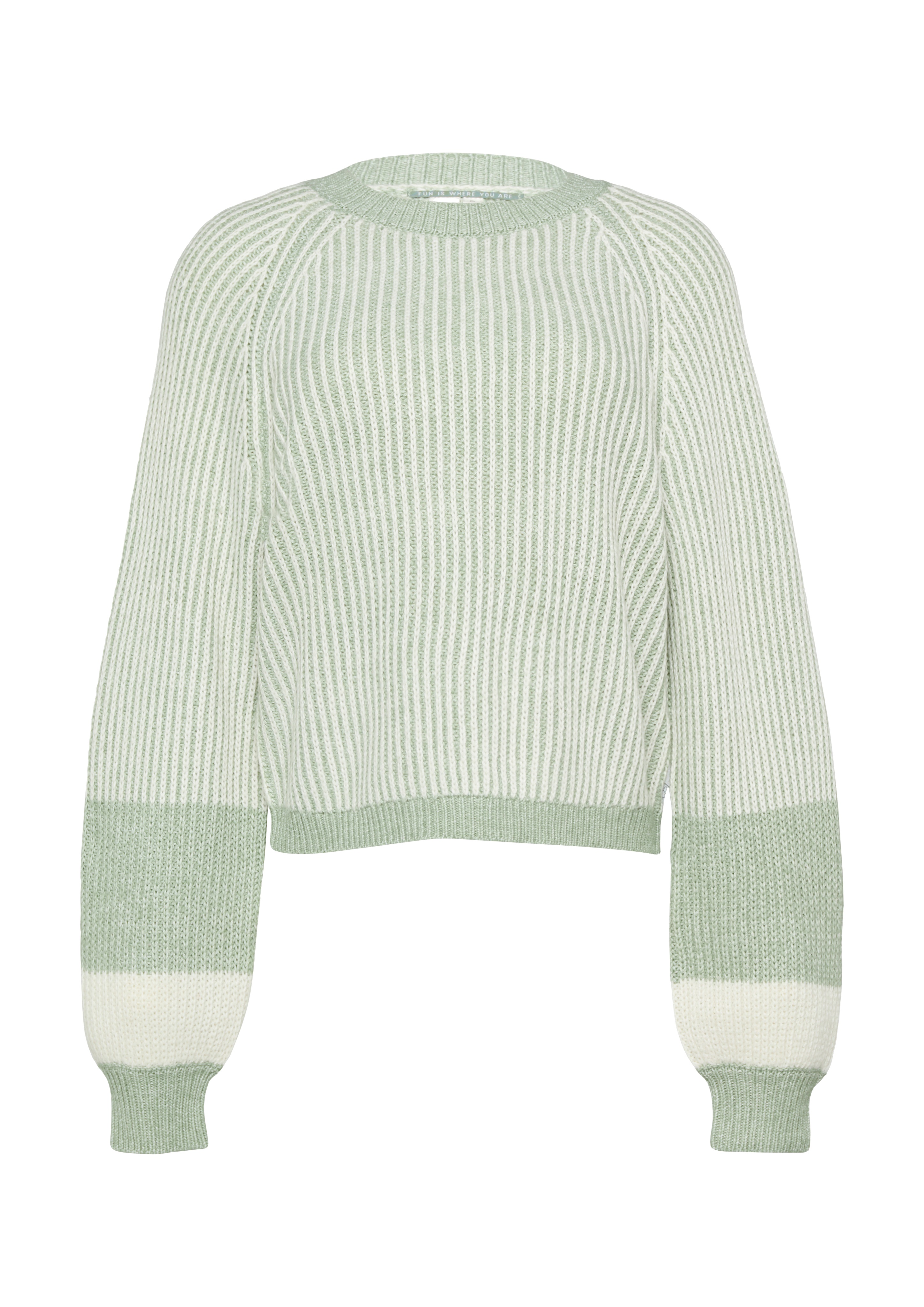 Knitted pullover in 
