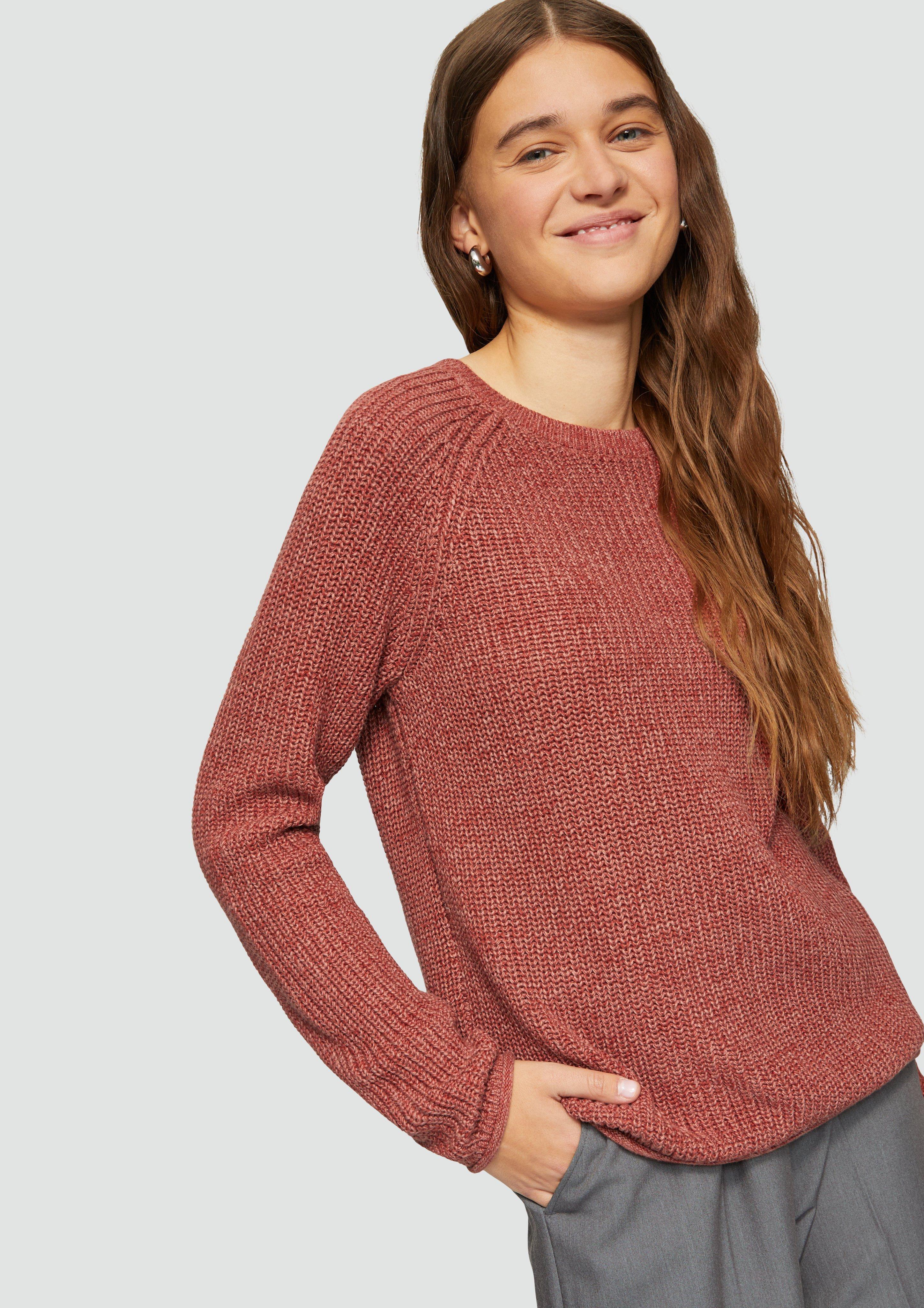 Pletený sveter in 38W0 & 49W0