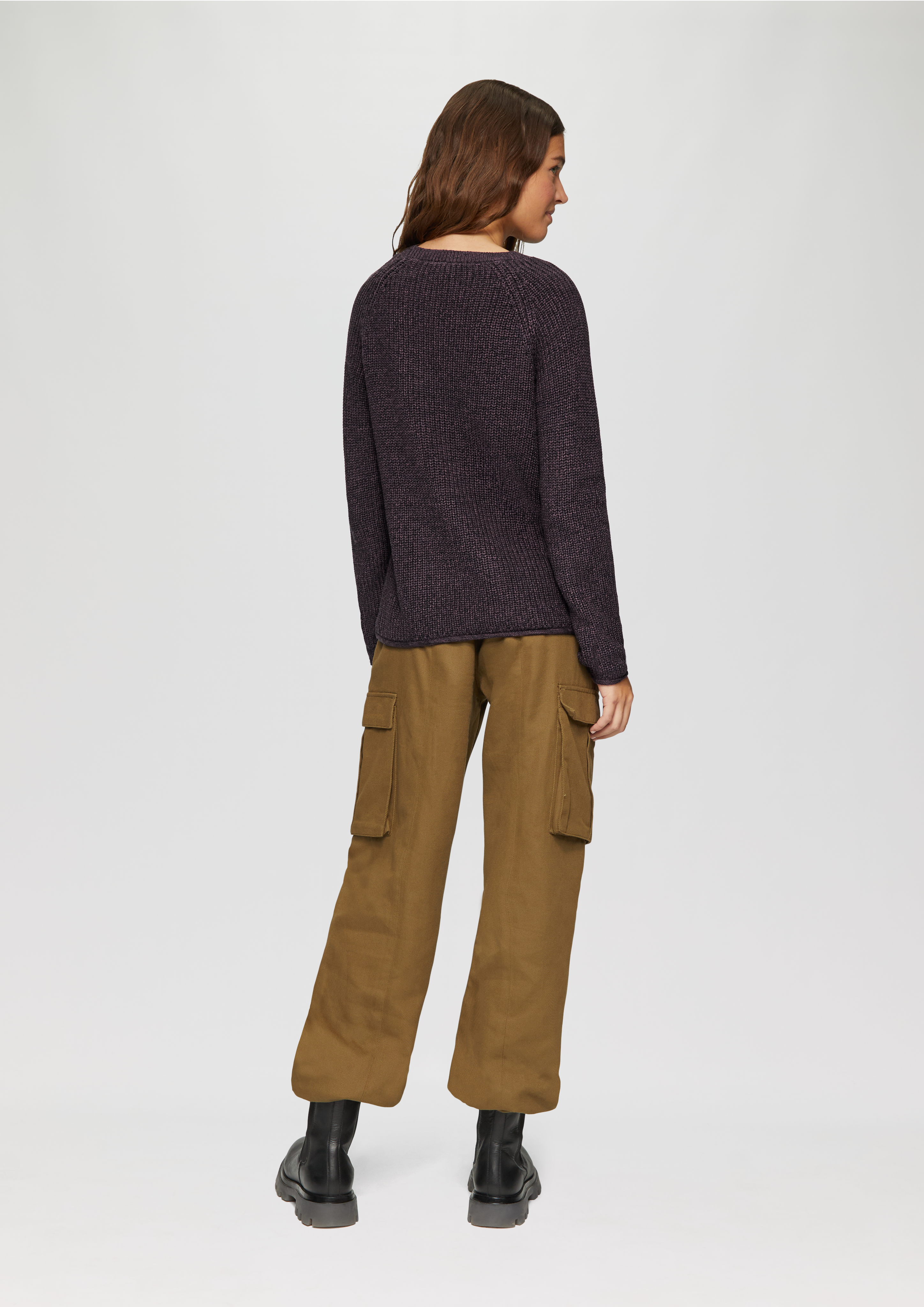 Pull en maille in 49W0