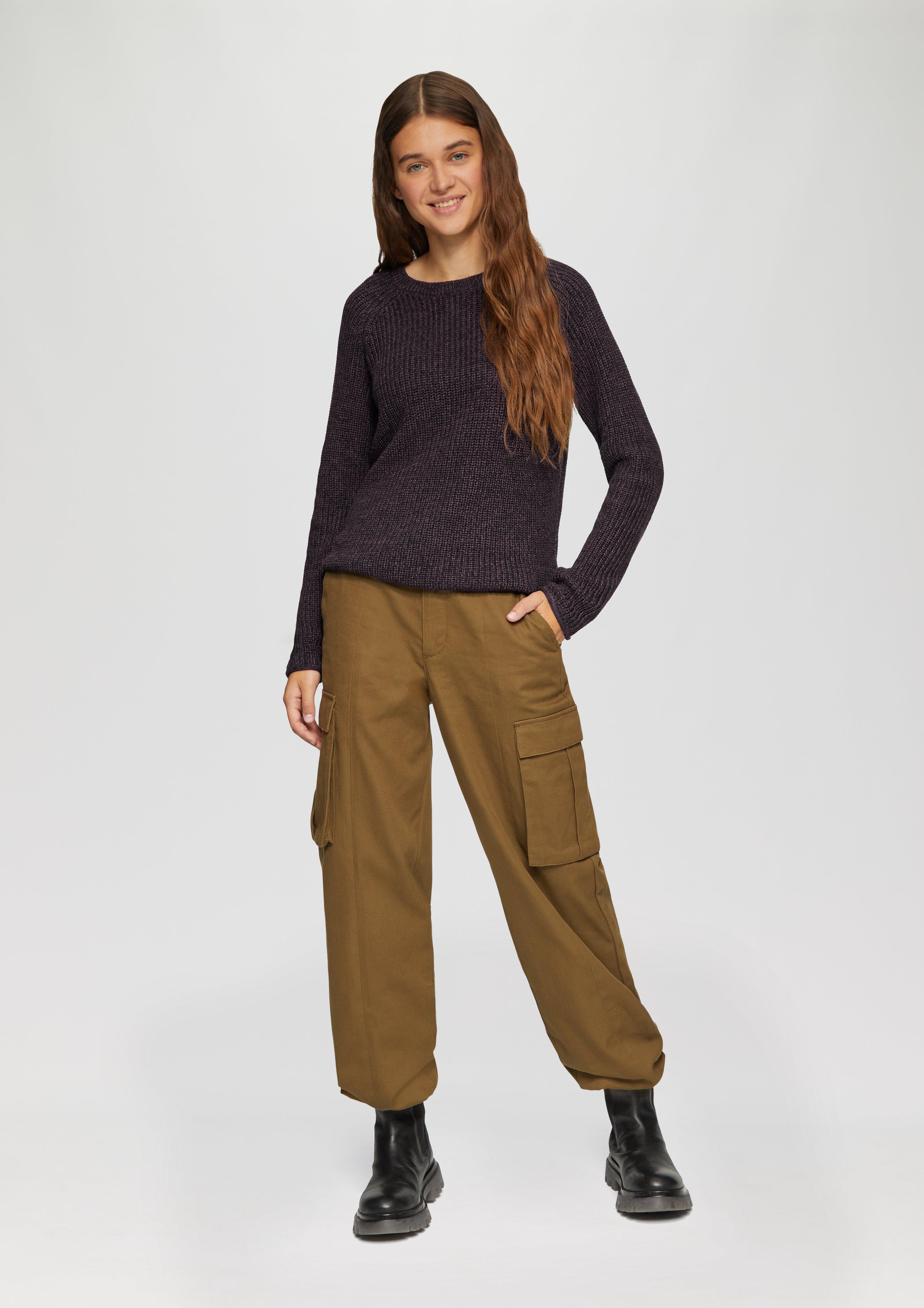 Pull en maille in 49W0