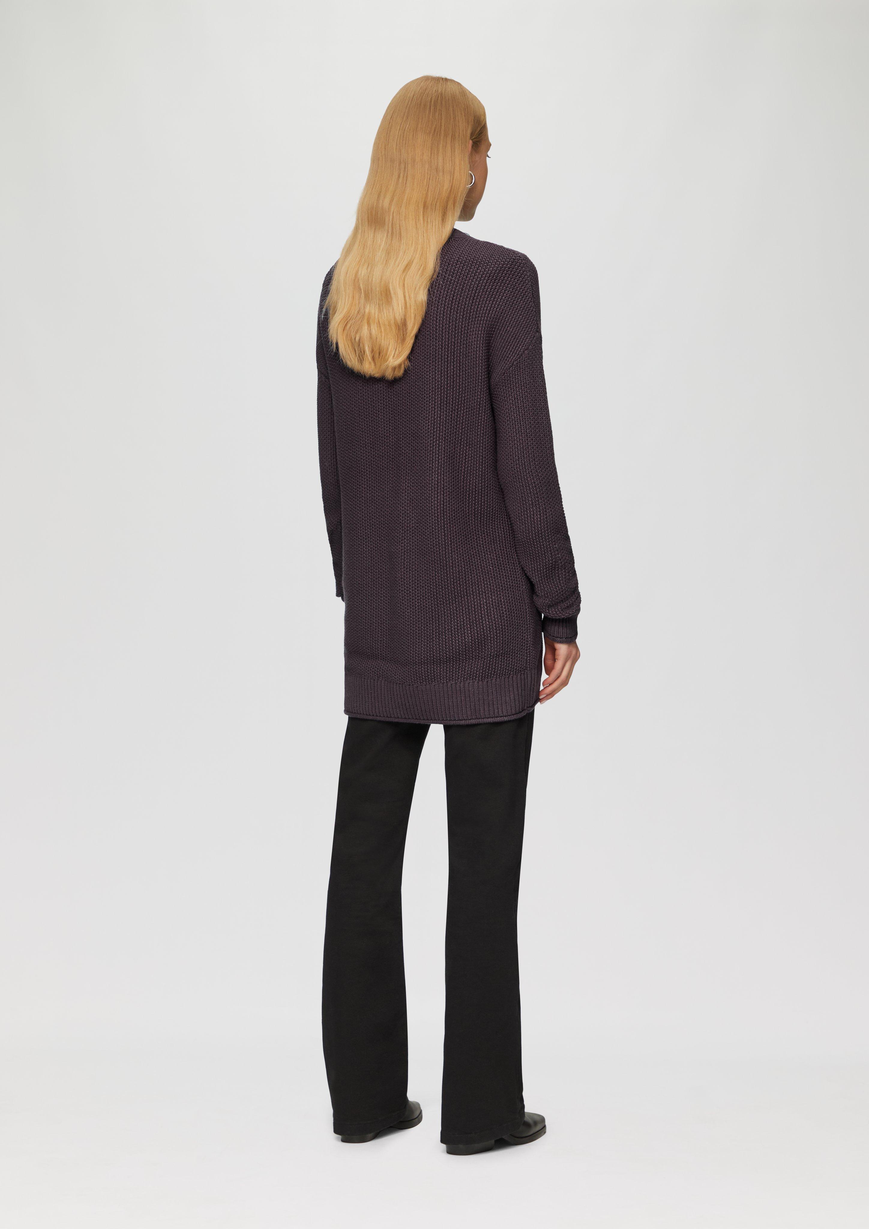 Cardigan in 4988, 9999 & 7219