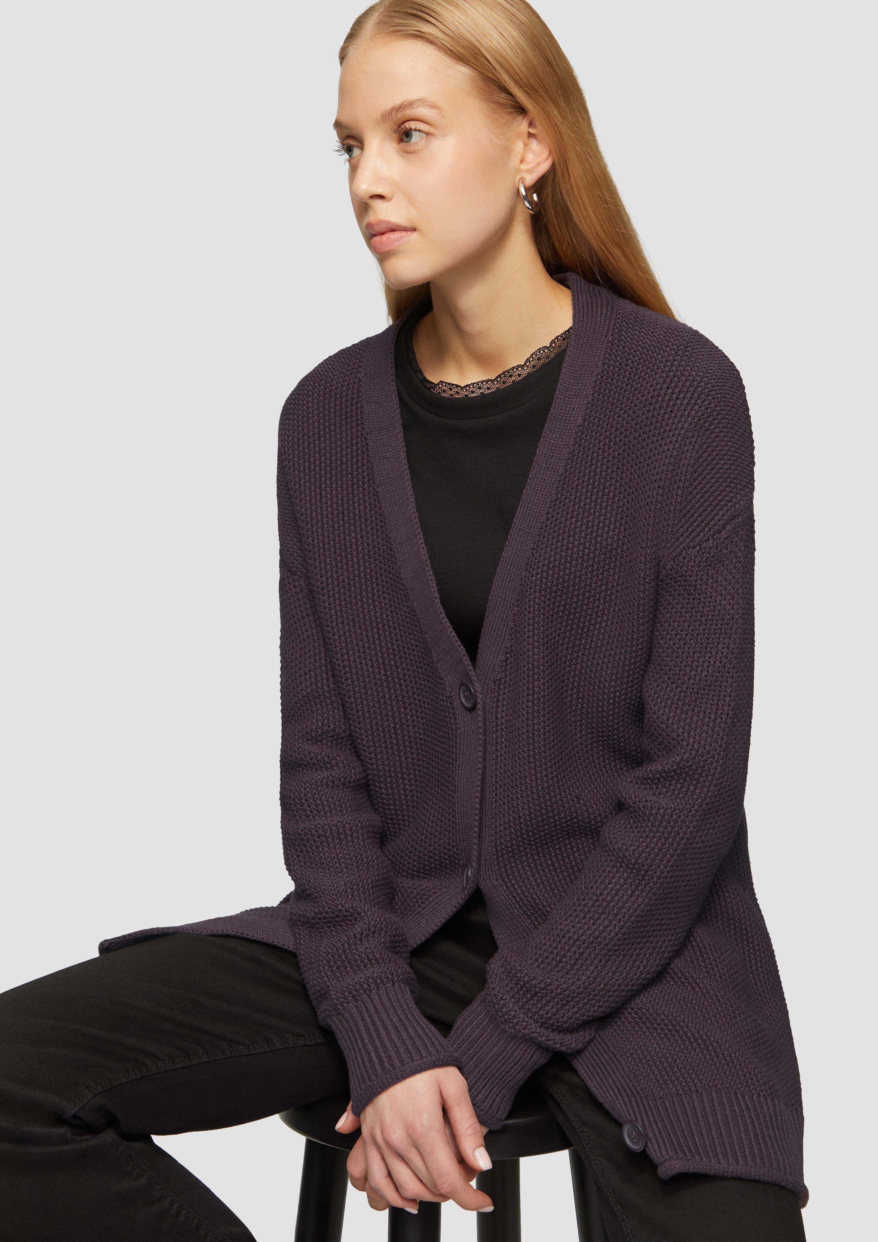 Cardigan in 4988, 9999 & 7219