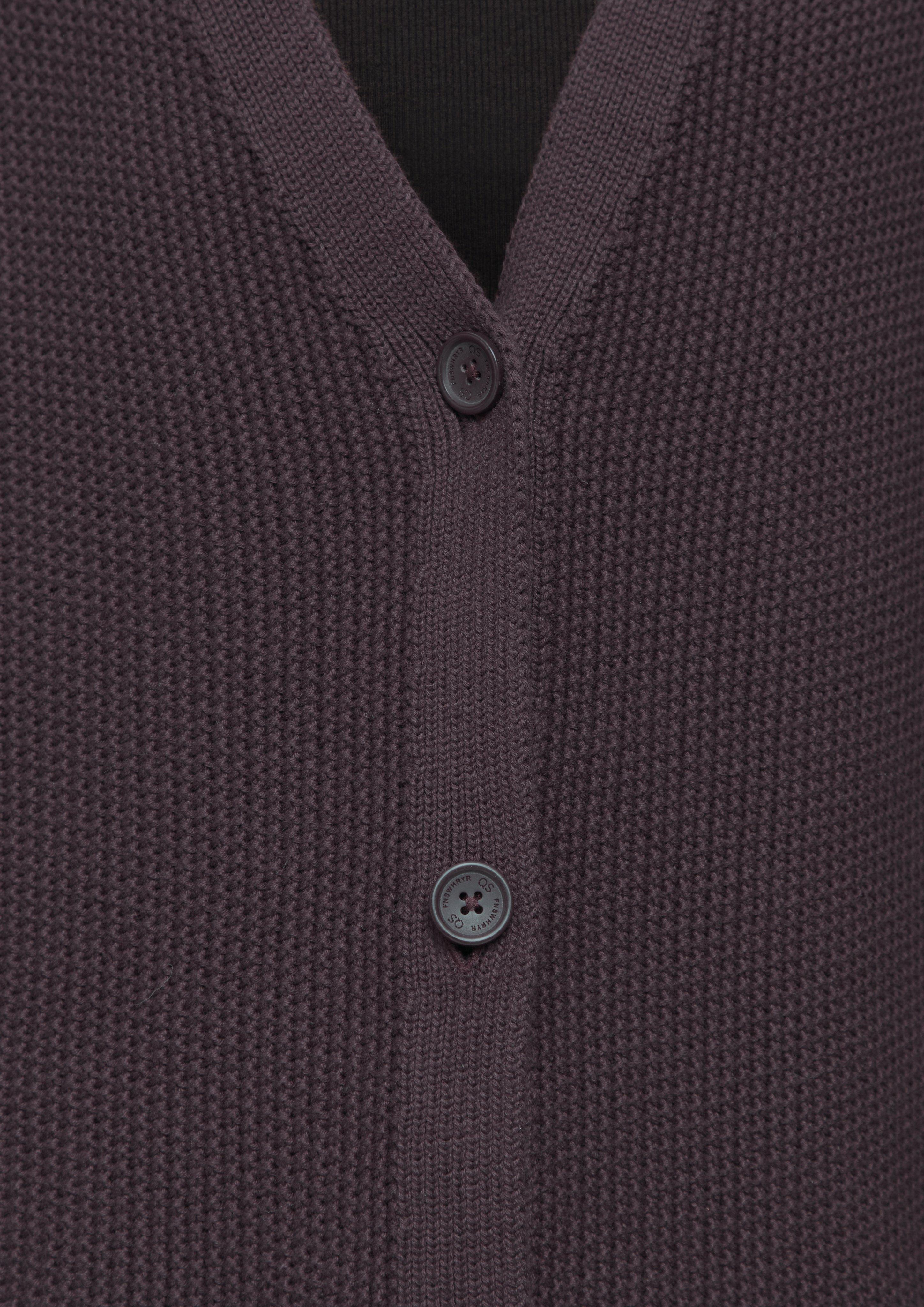 Cardigan in 4988, 9999 & 7219