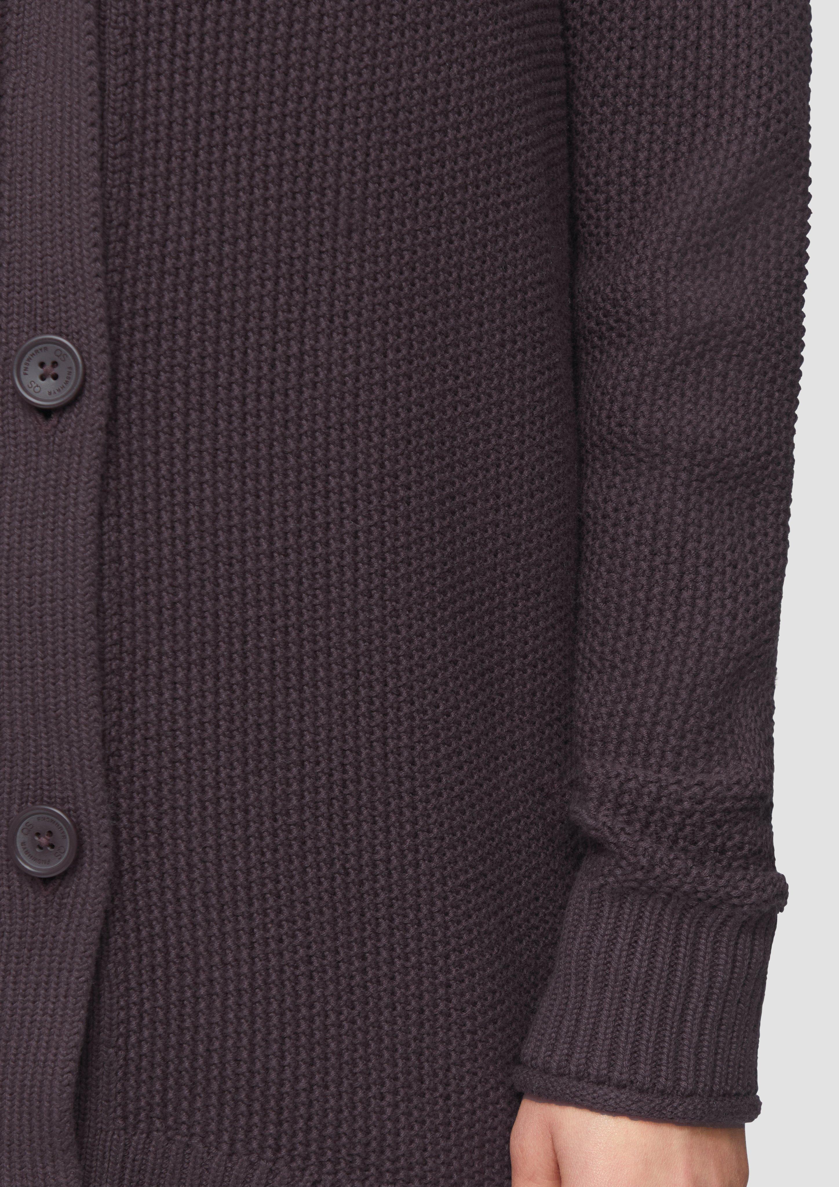 Cardigan in 4988, 9999 & 7219