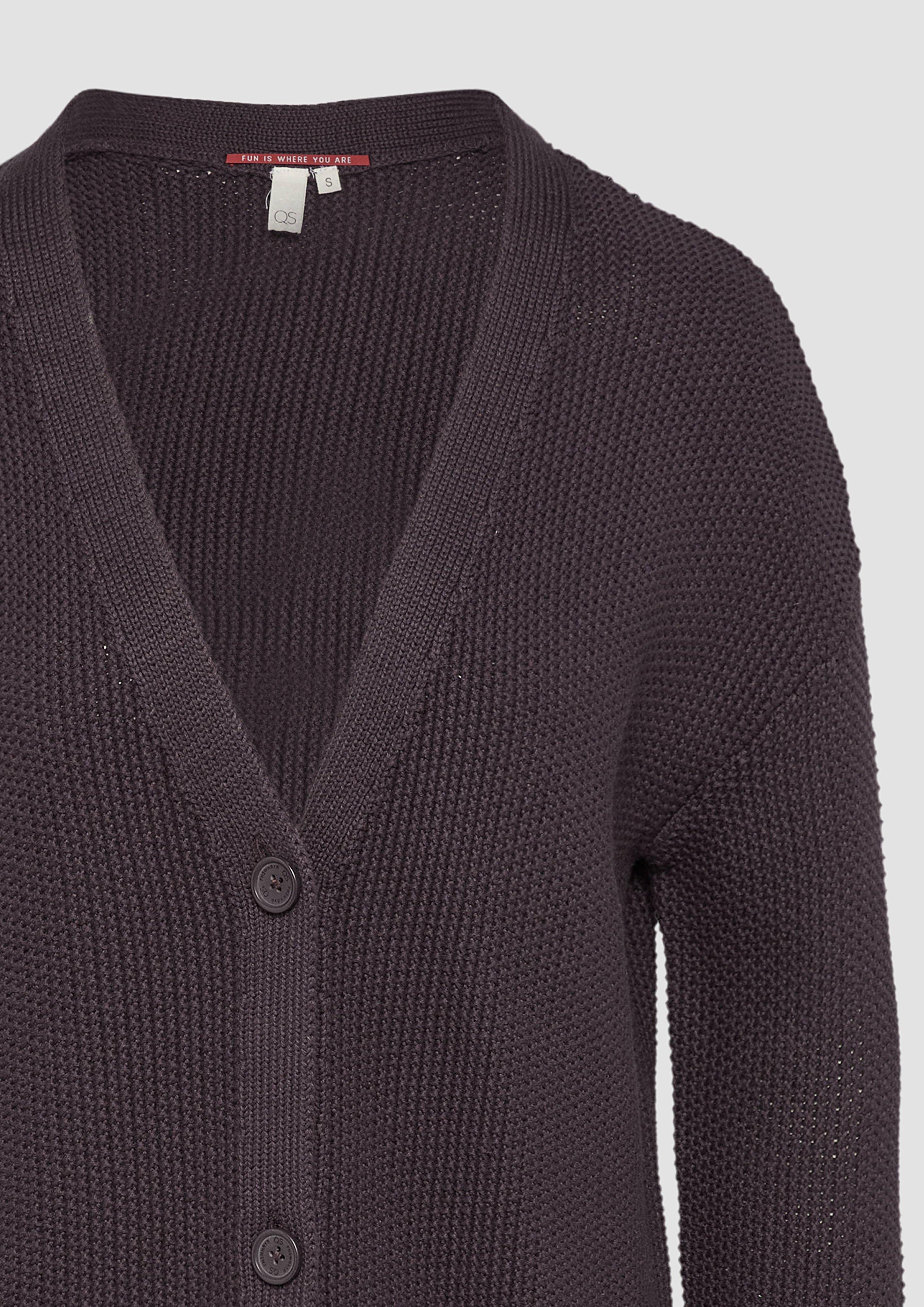 Cardigan in 4988, 9999 & 7219