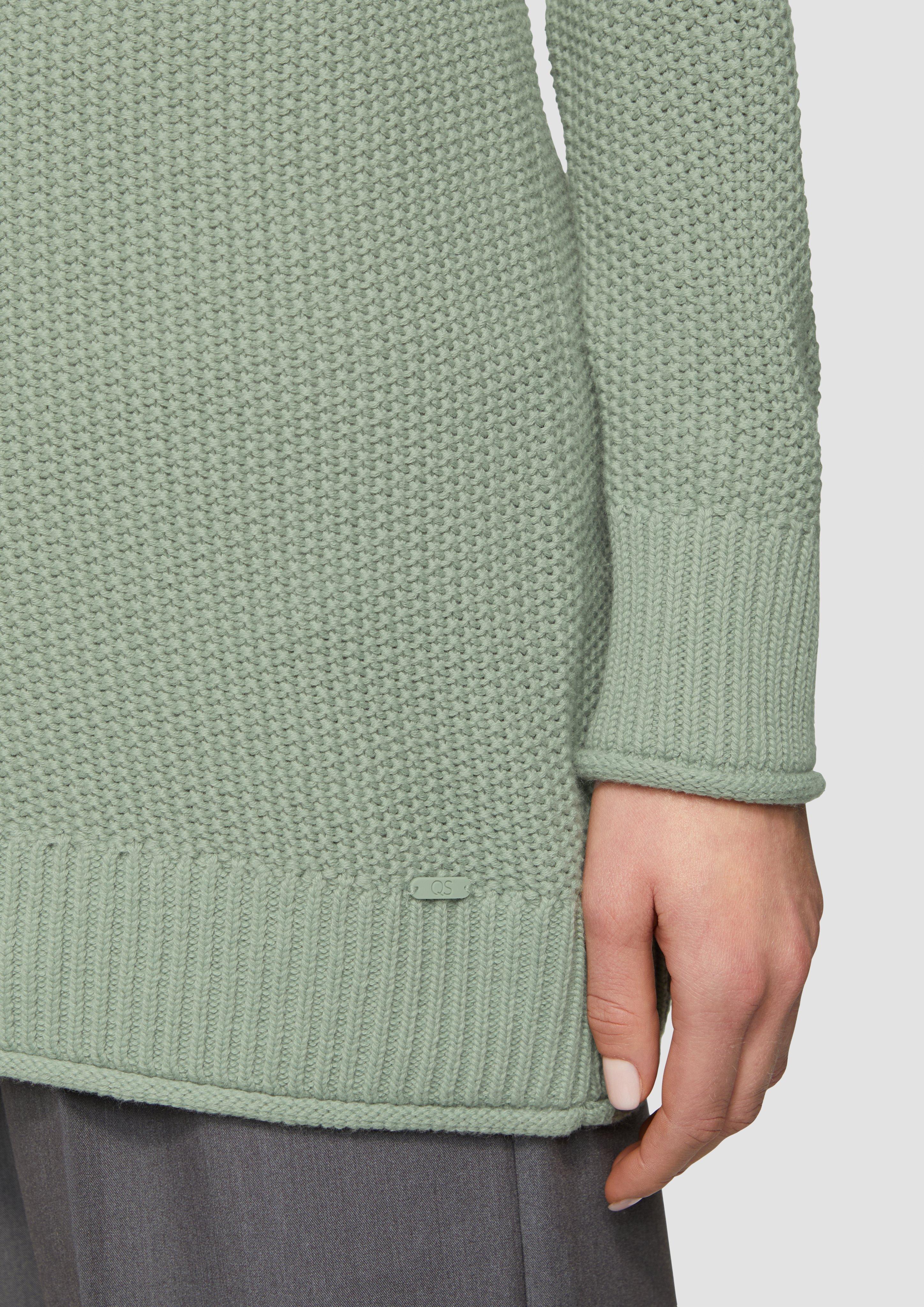 Cardigan in 7219, 9999 & 4988