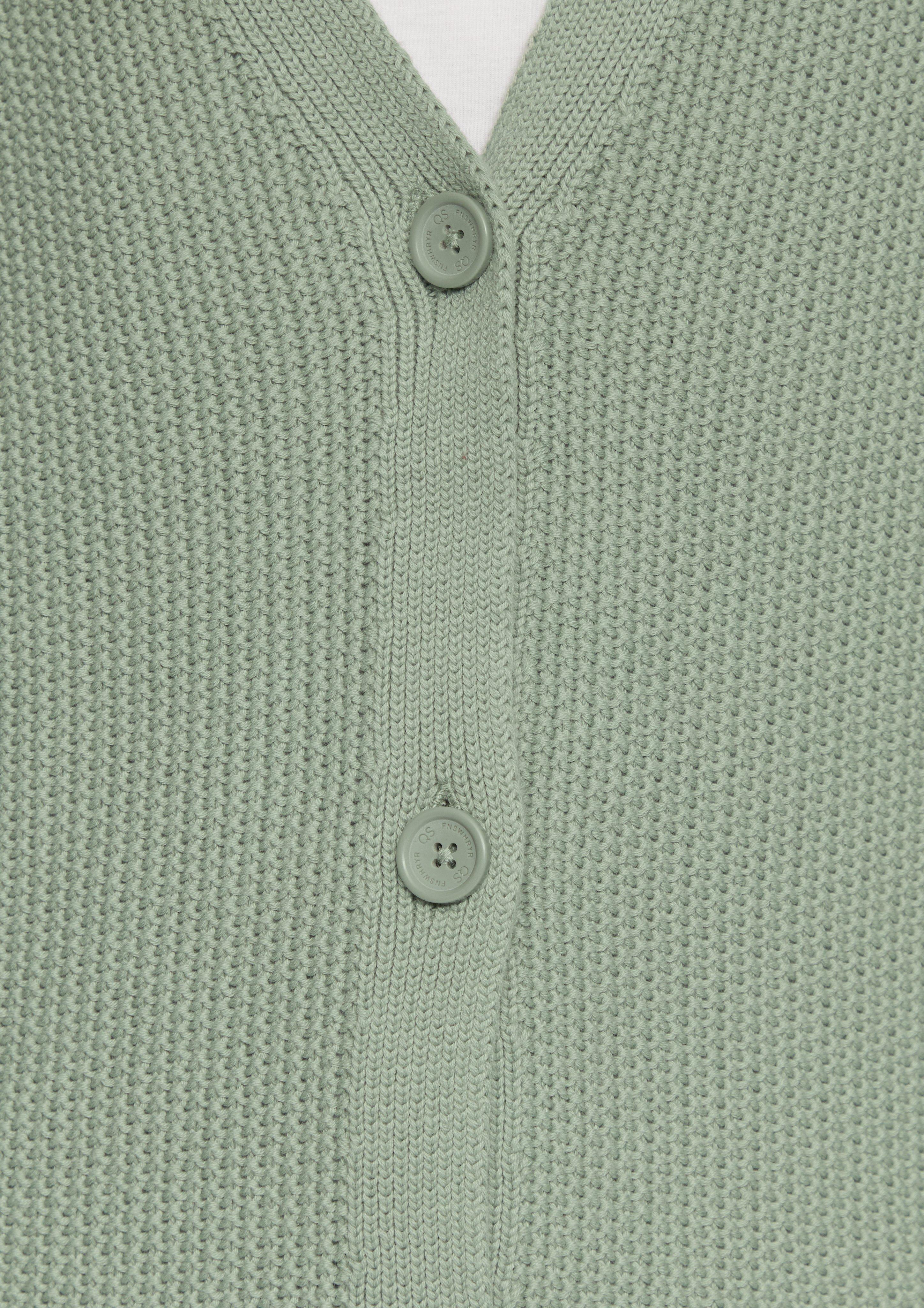 Cardigan in 7219, 9999 & 4988