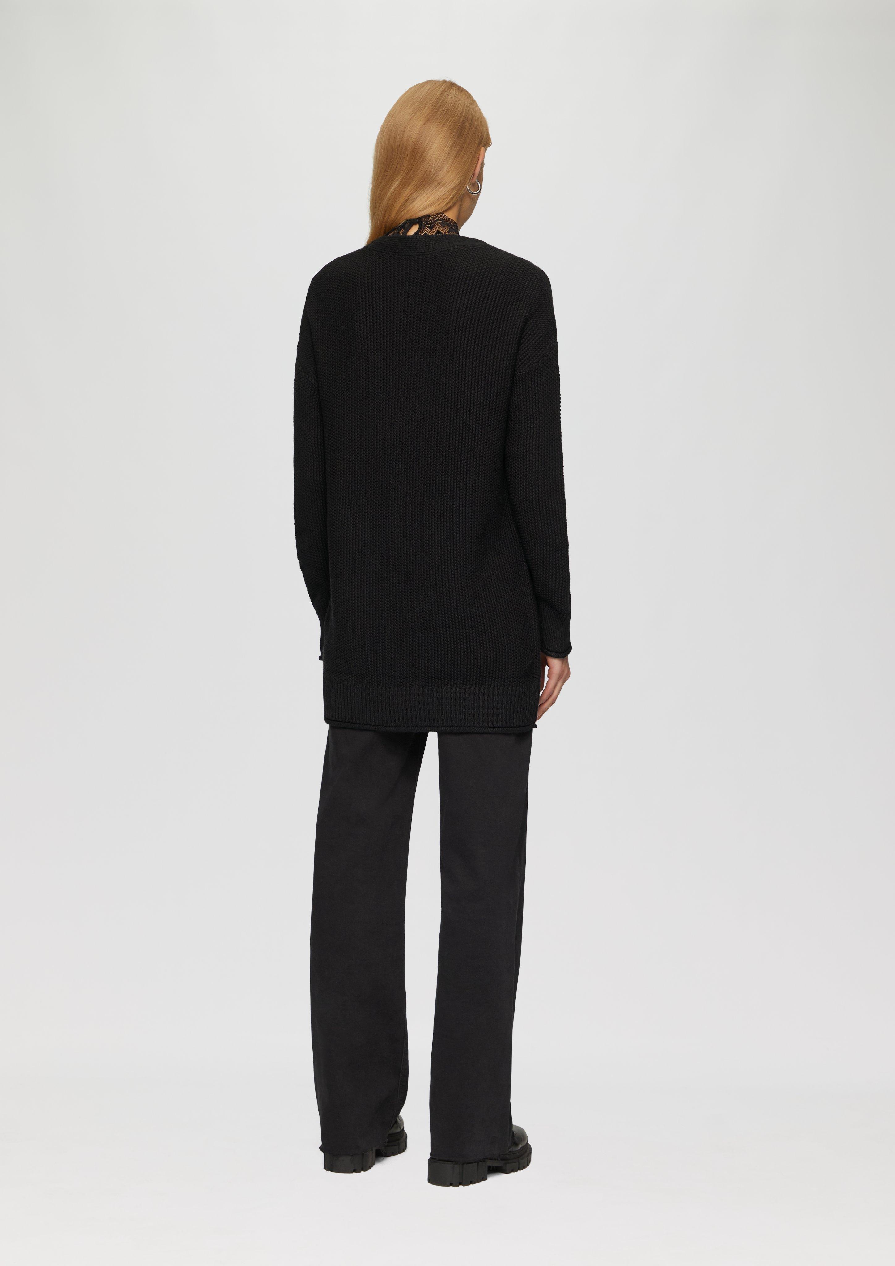 Cardigan in 9999, 4988 & 7219