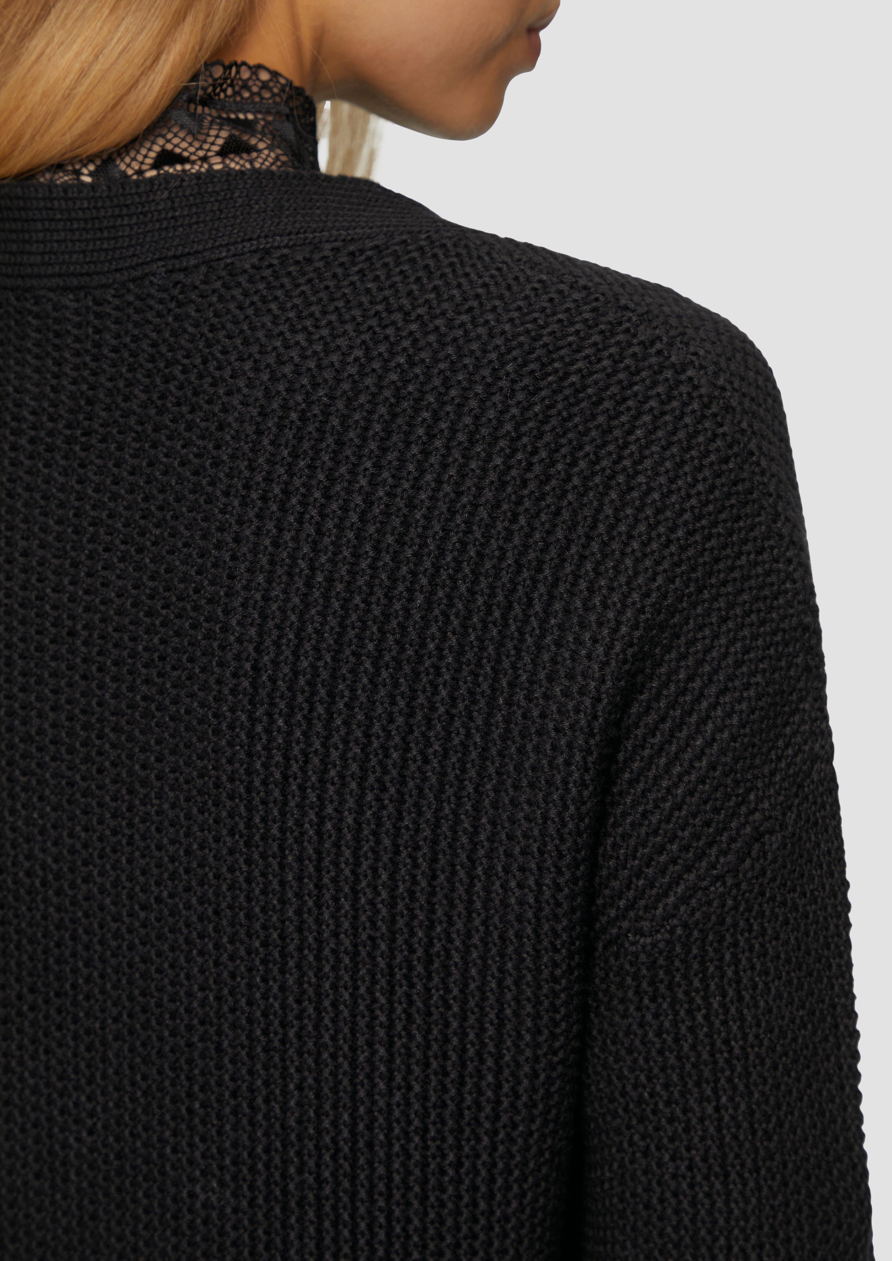 Cardigan in 9999, 4988 & 7219