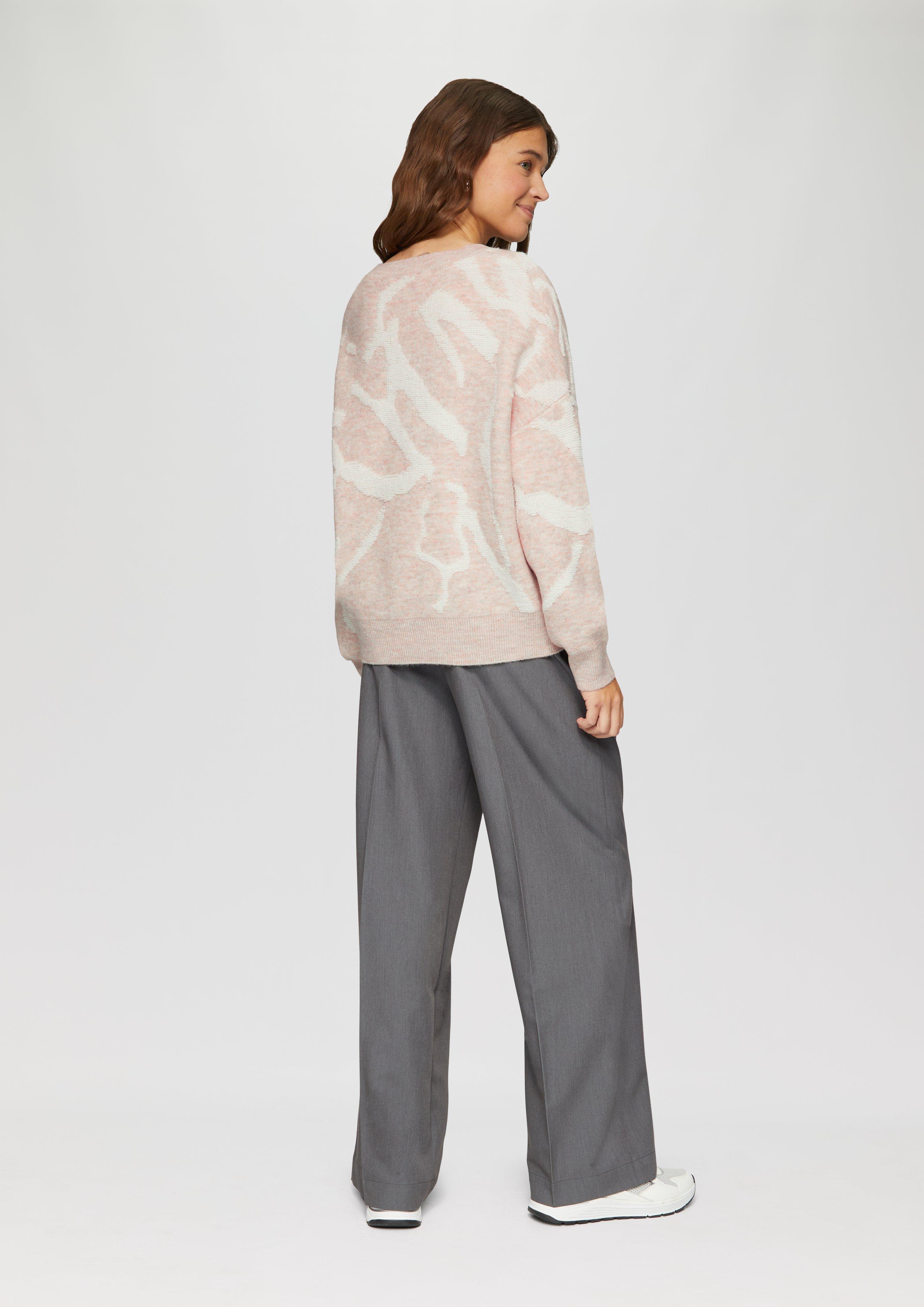 Pull en maille in 80X0