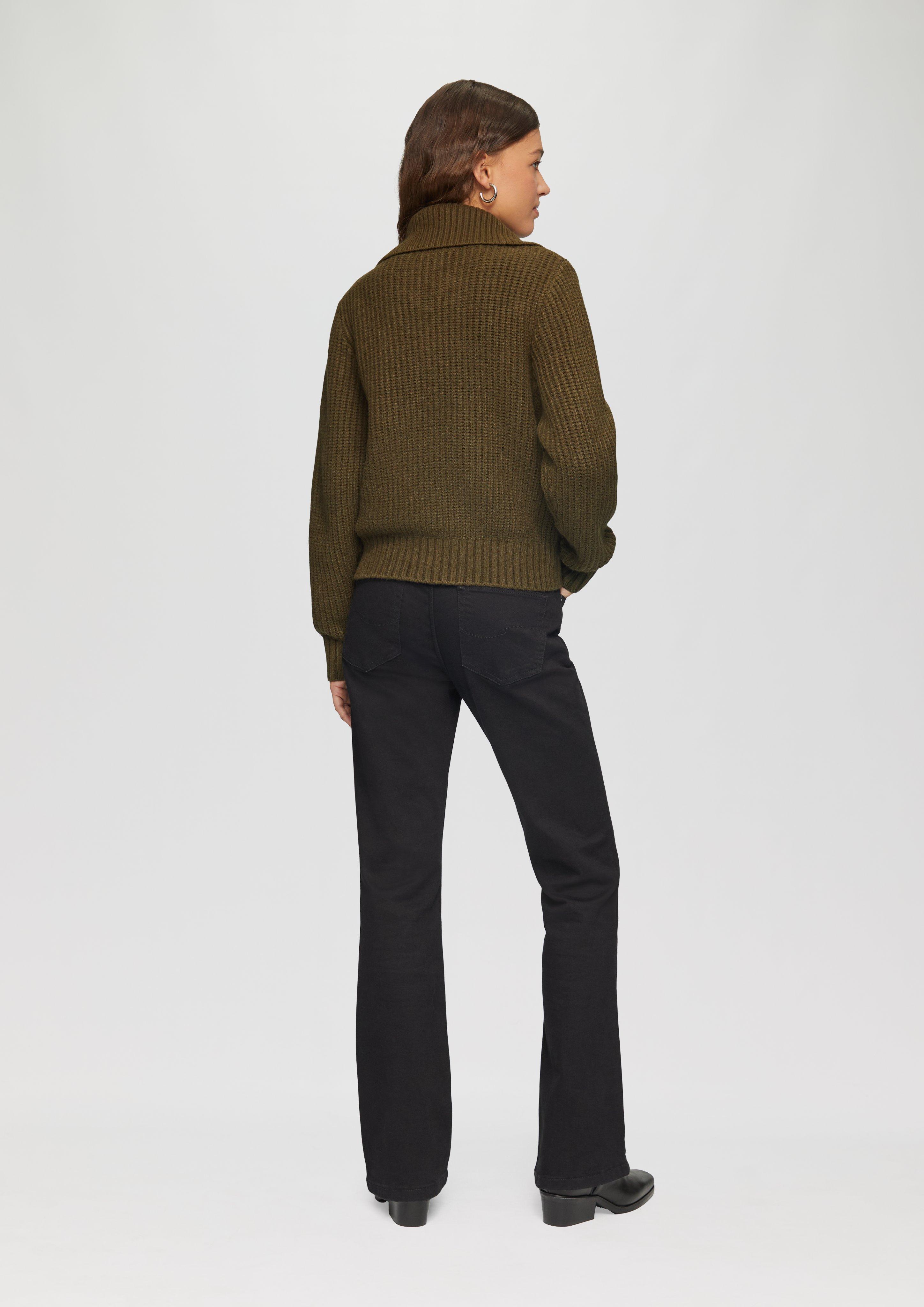 Strickpullover in 7864