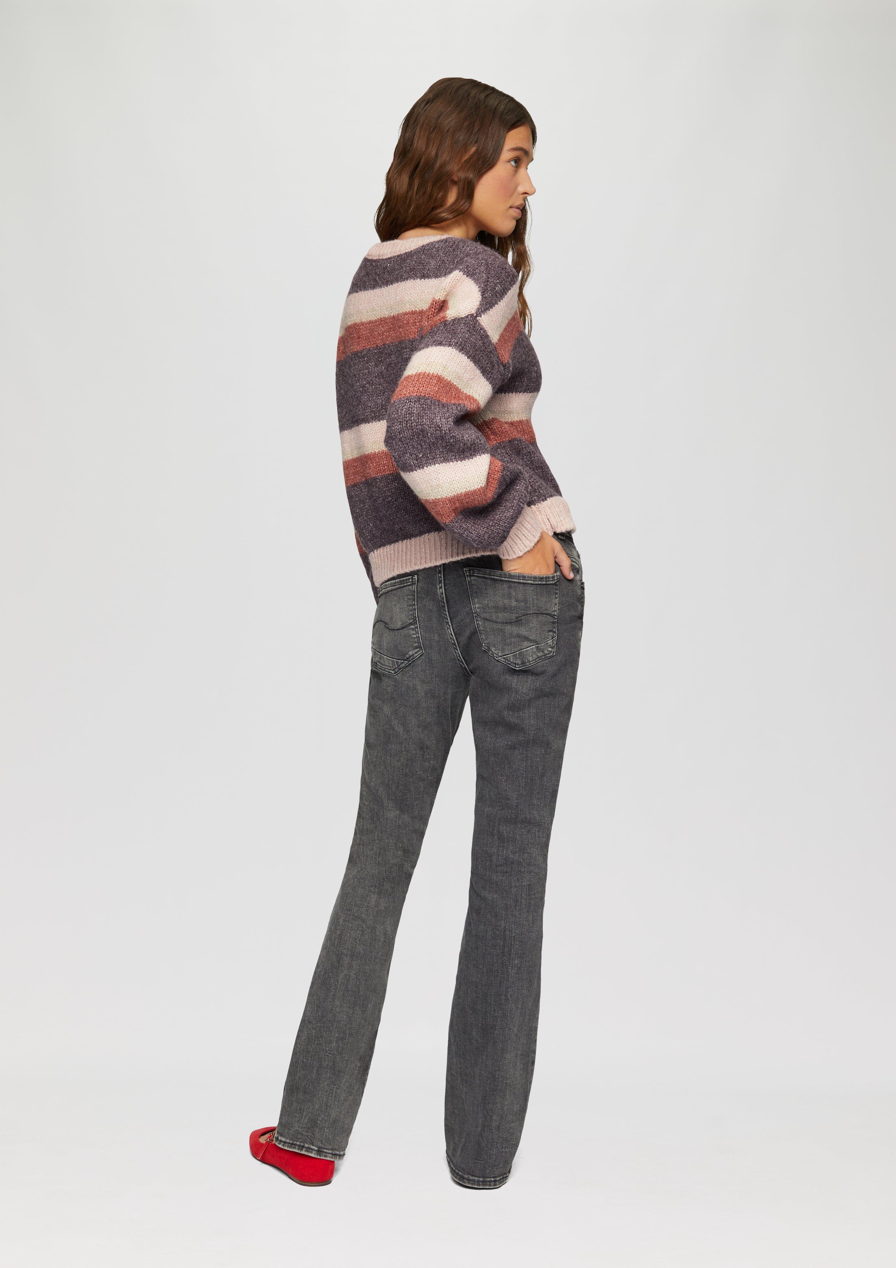 Pull-over en maille in 49G0