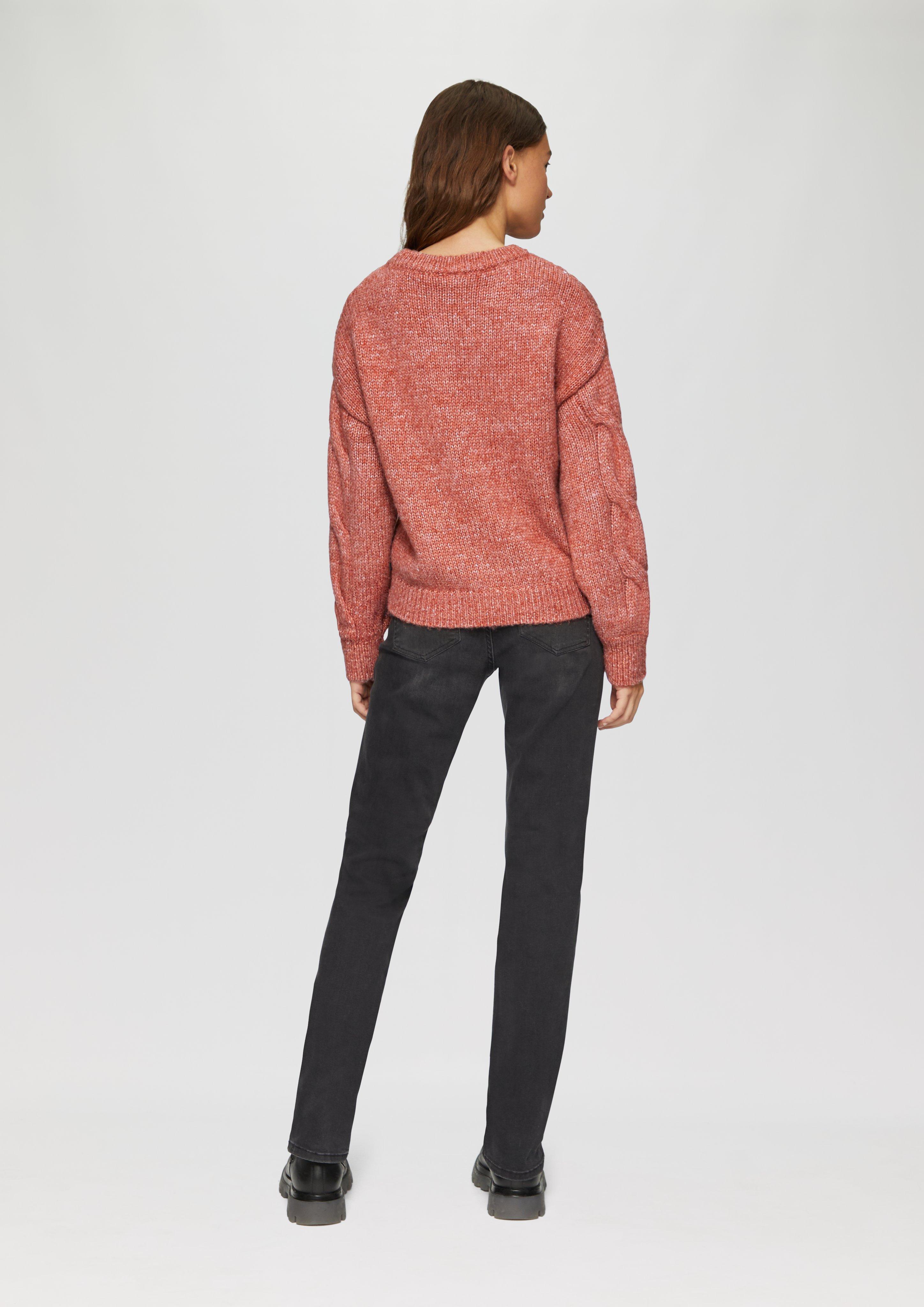 Strickpullover in 38W0 & 80W0