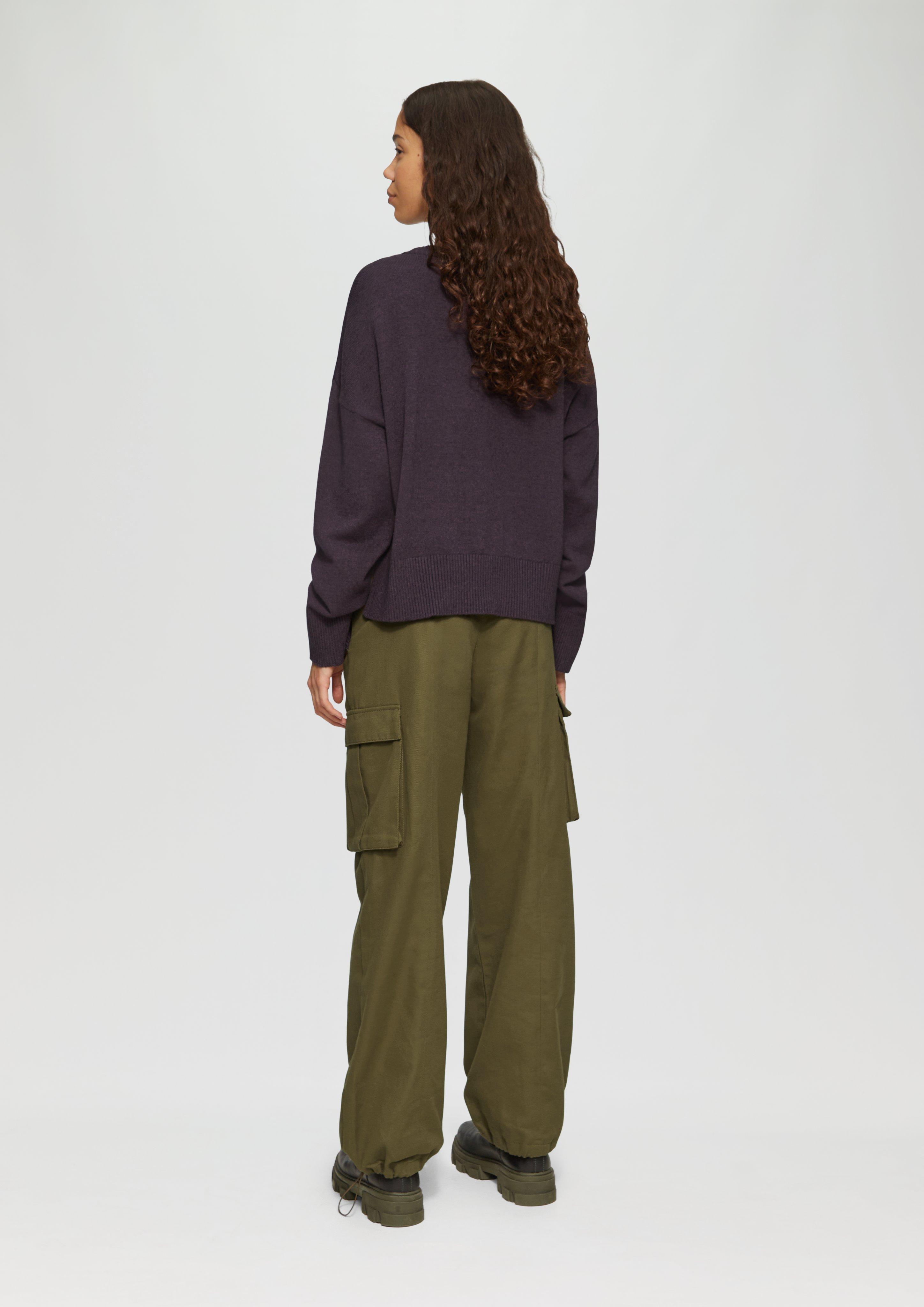 Pull en maille in 49W0, 80W0 & 78W0