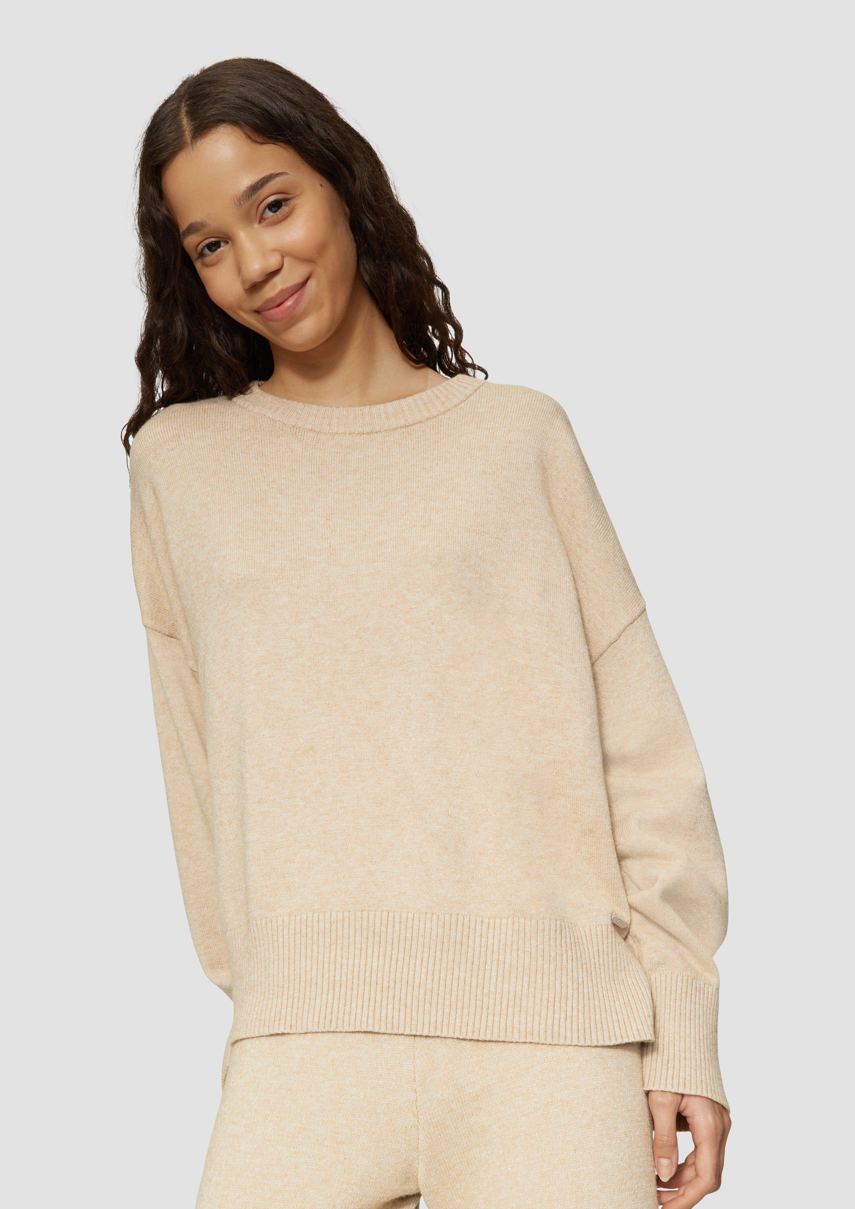 Pull en tricot in 80W0, 49W0 & 78W0