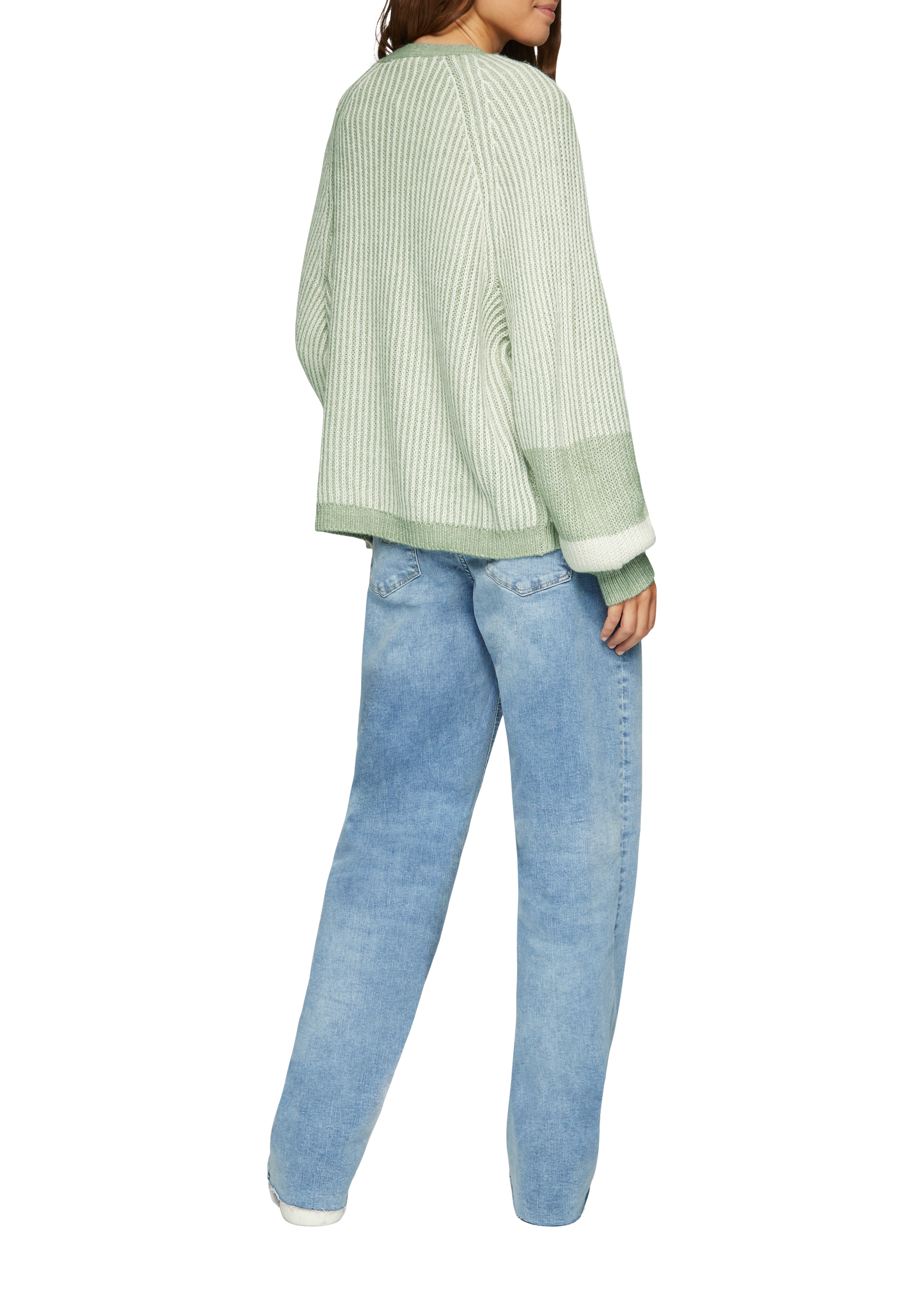 Thumbnail - Strickjacke