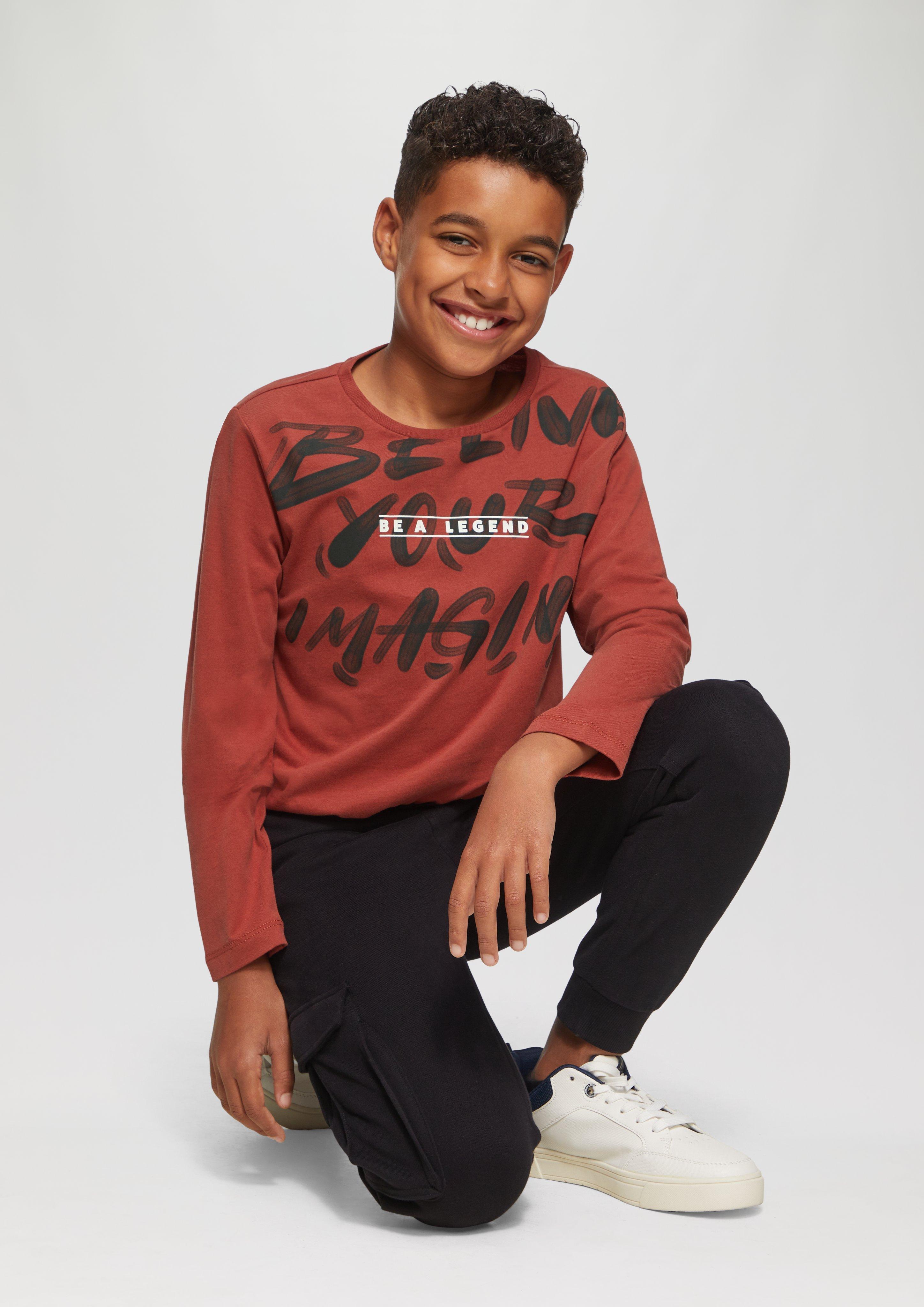 T-shirt in 3840, 7805 & 9999