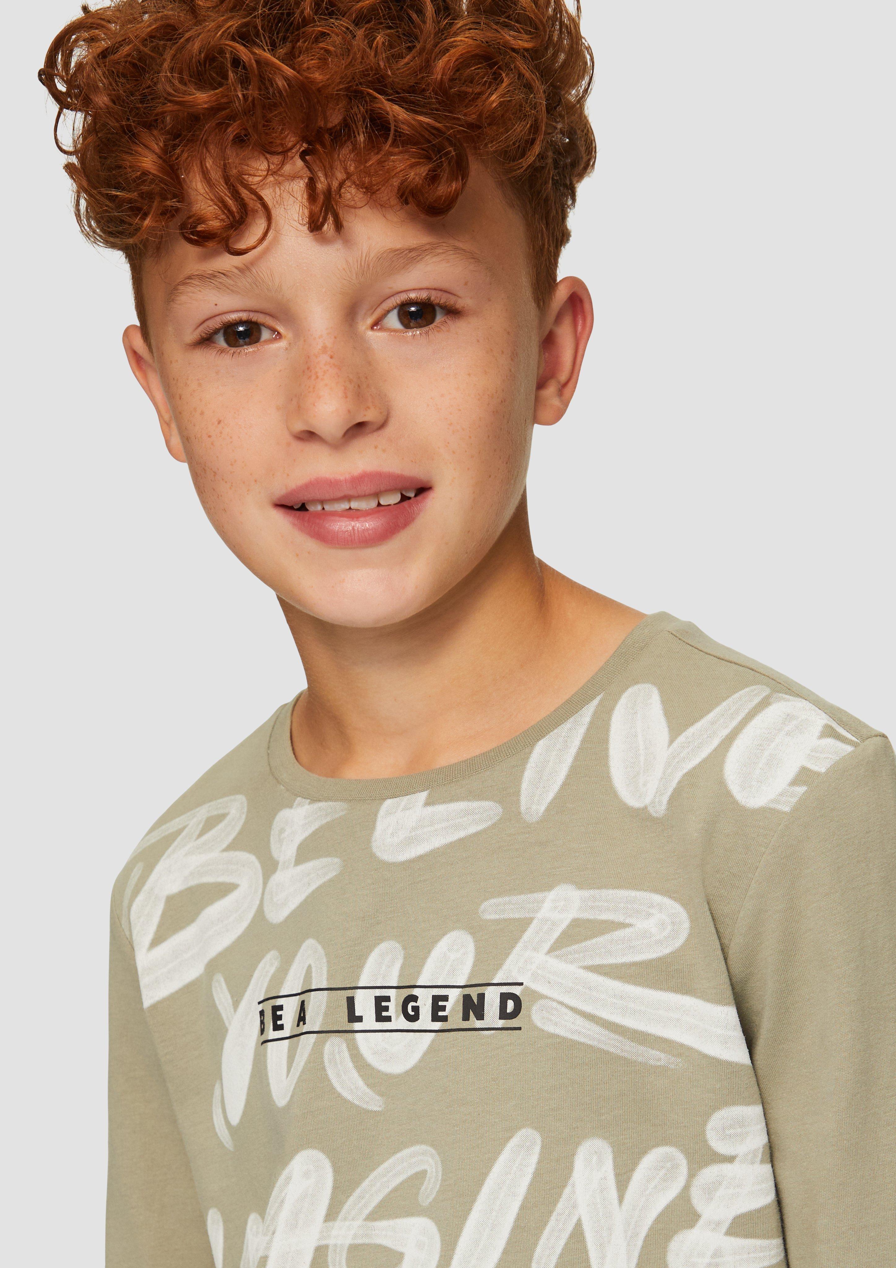 T-shirt in 7805, 3840 & 9999