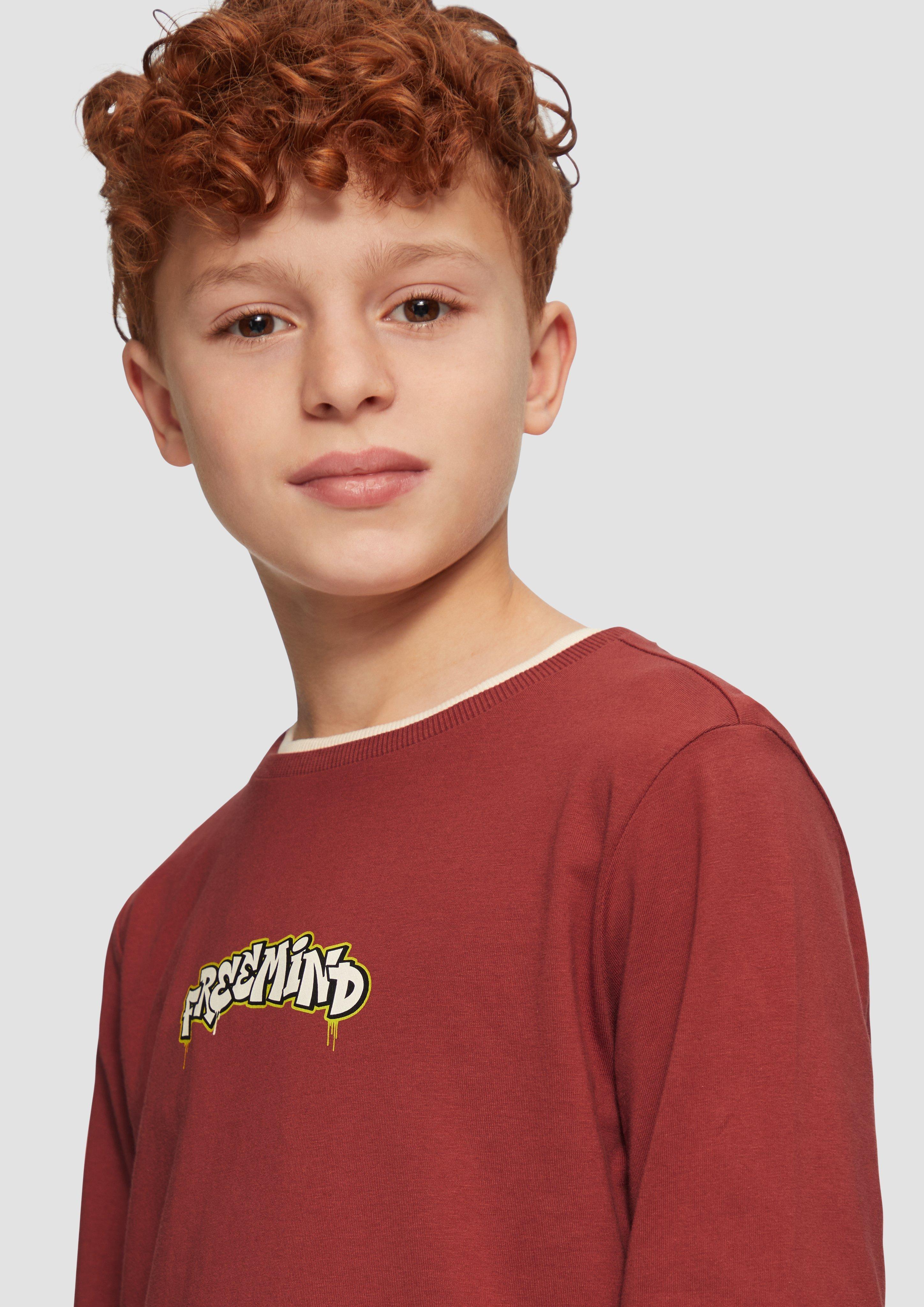 T-shirt in 3840, 9515 & 9999