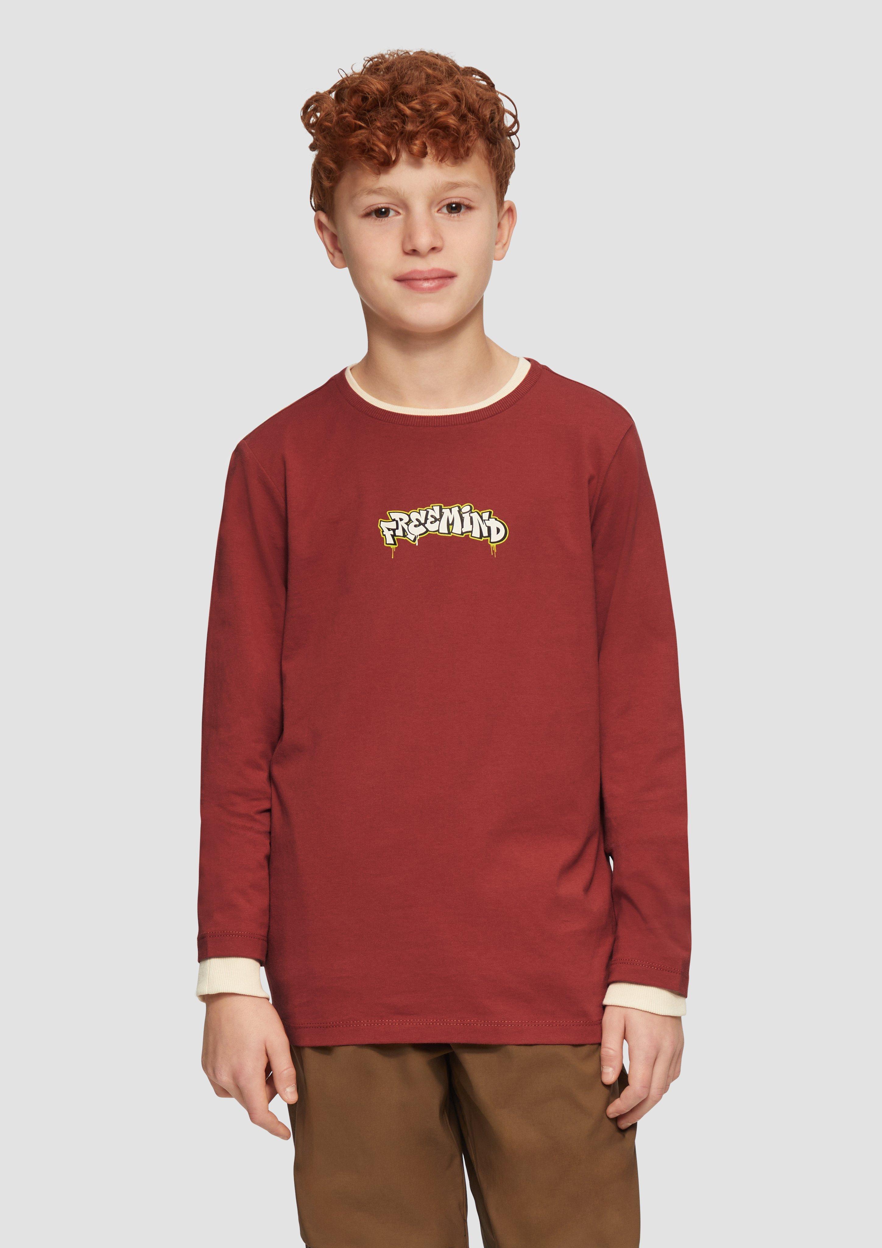 T-shirt in 3840, 9515 & 9999