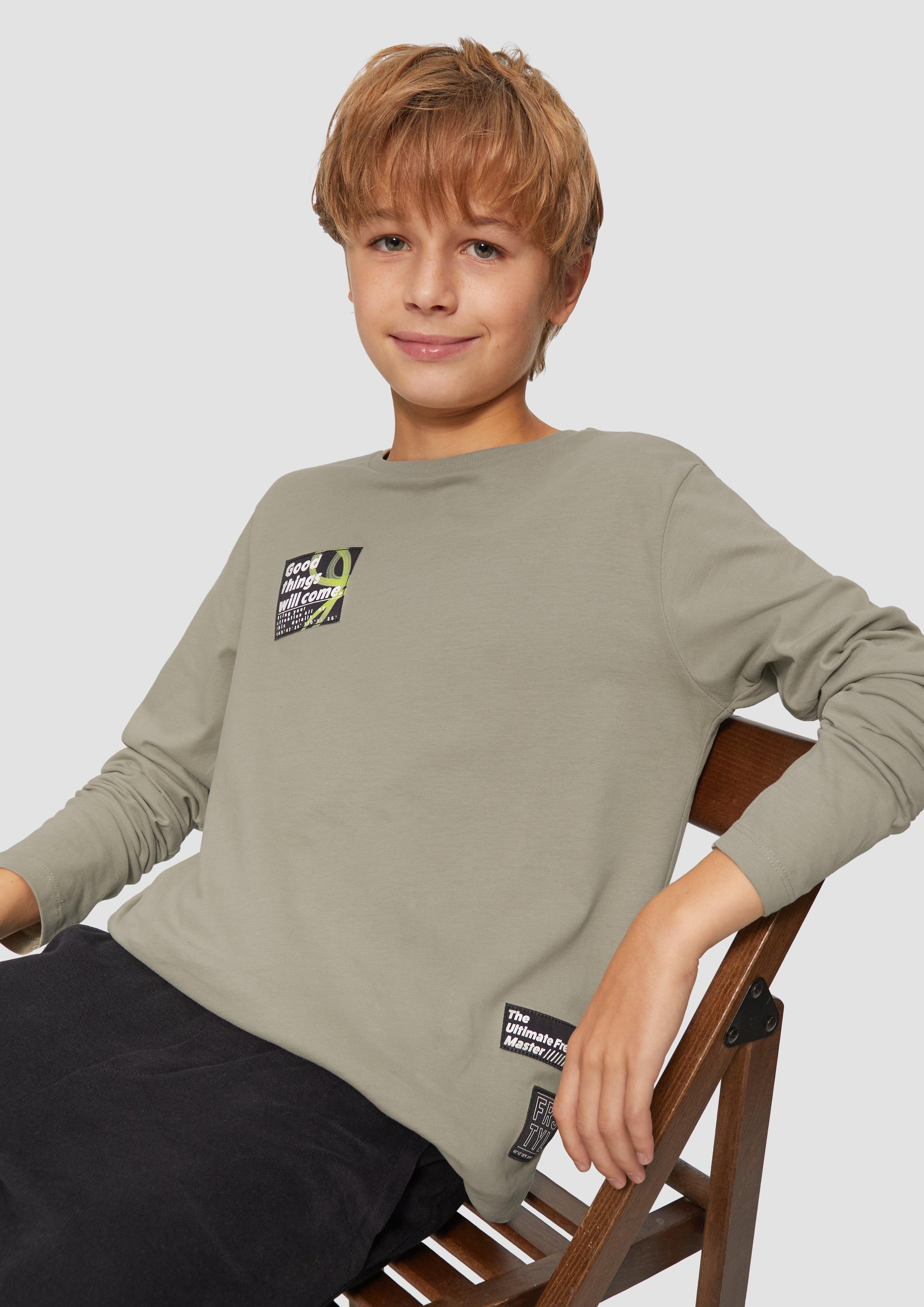 T-Shirt in 7805 & 9515