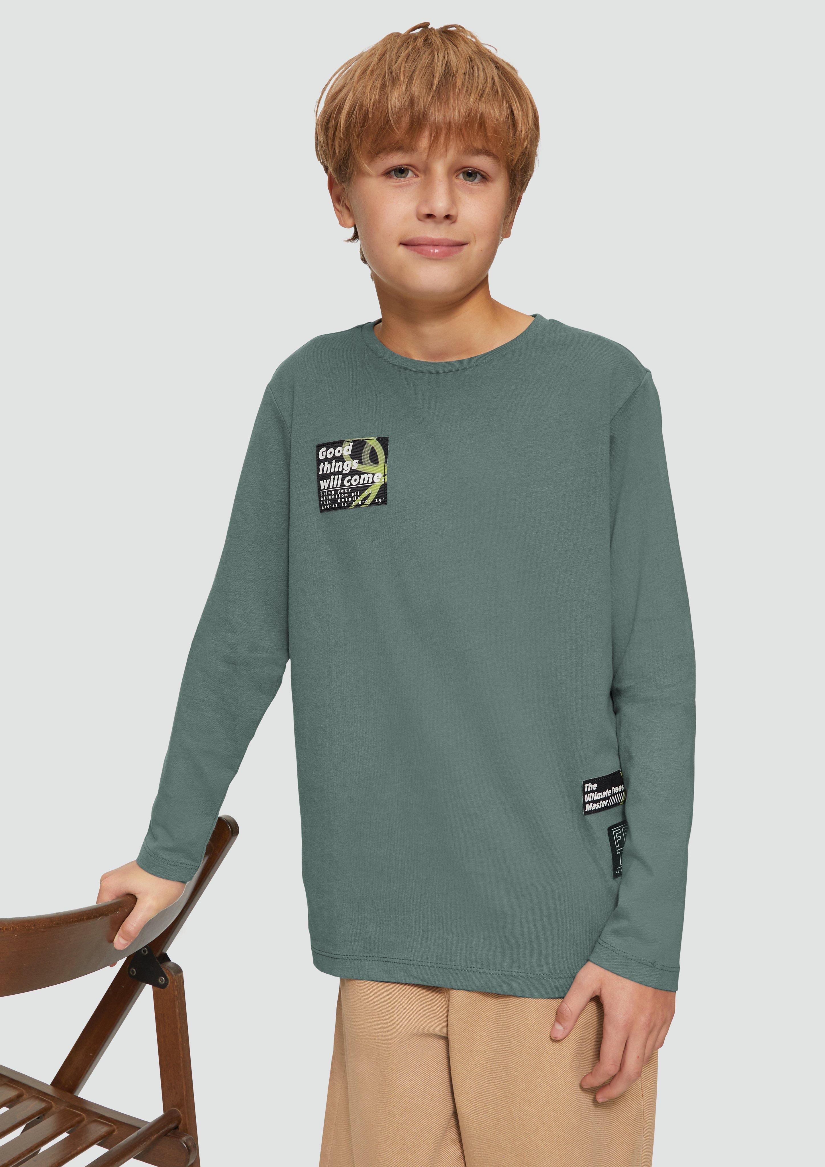 T-shirt in 9515 & 7805