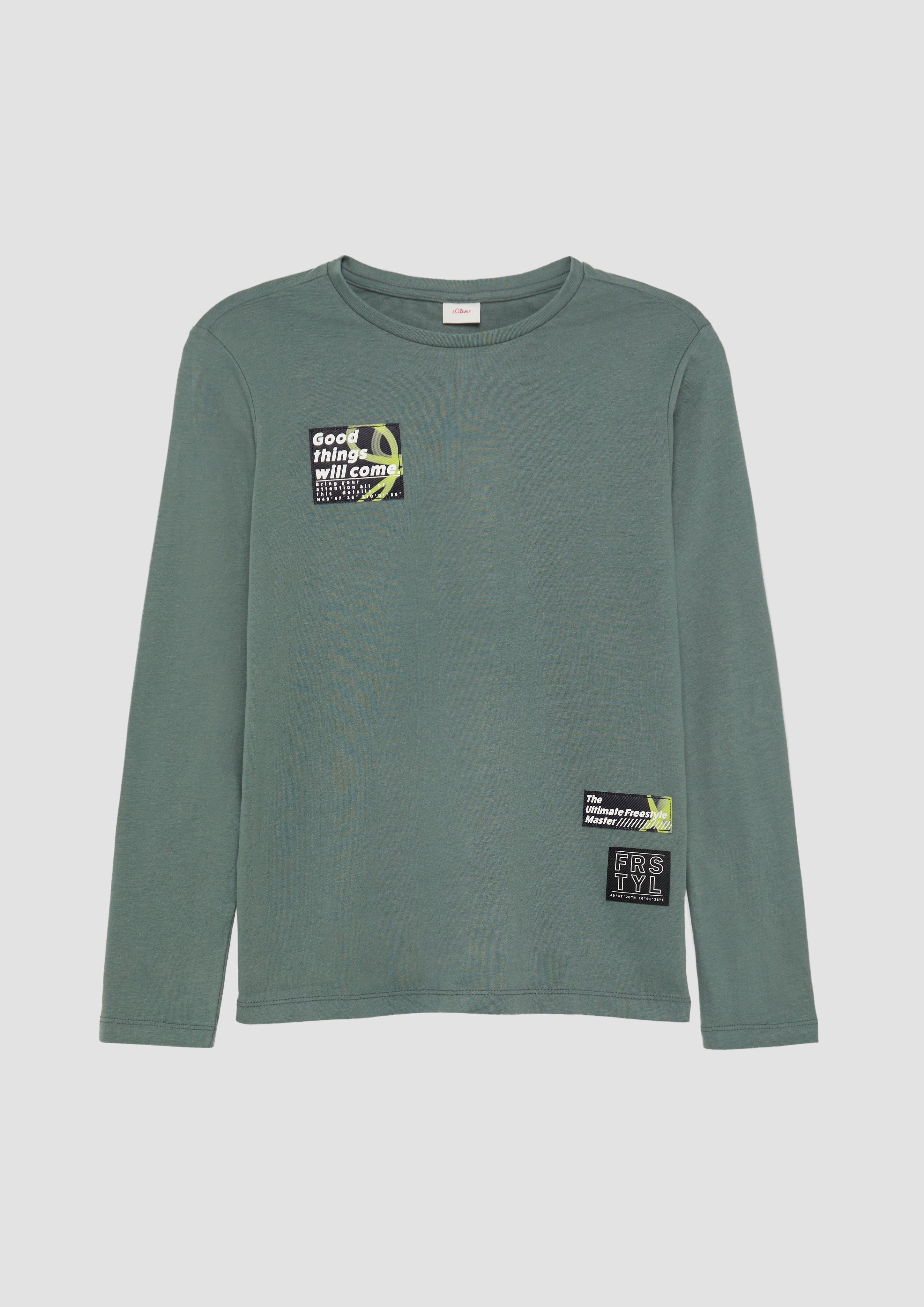 T-shirt in 9515 & 7805