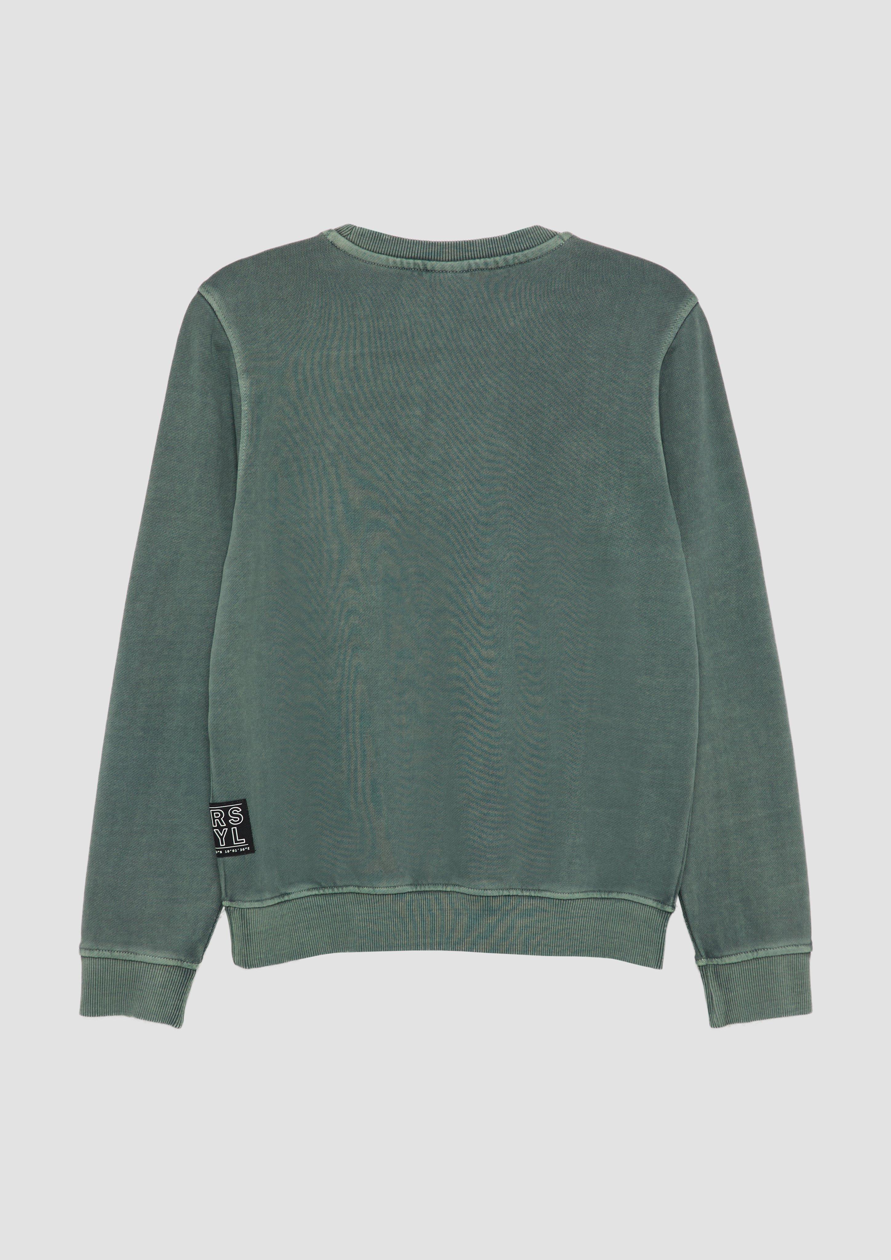 Sweat-shirt in 9515