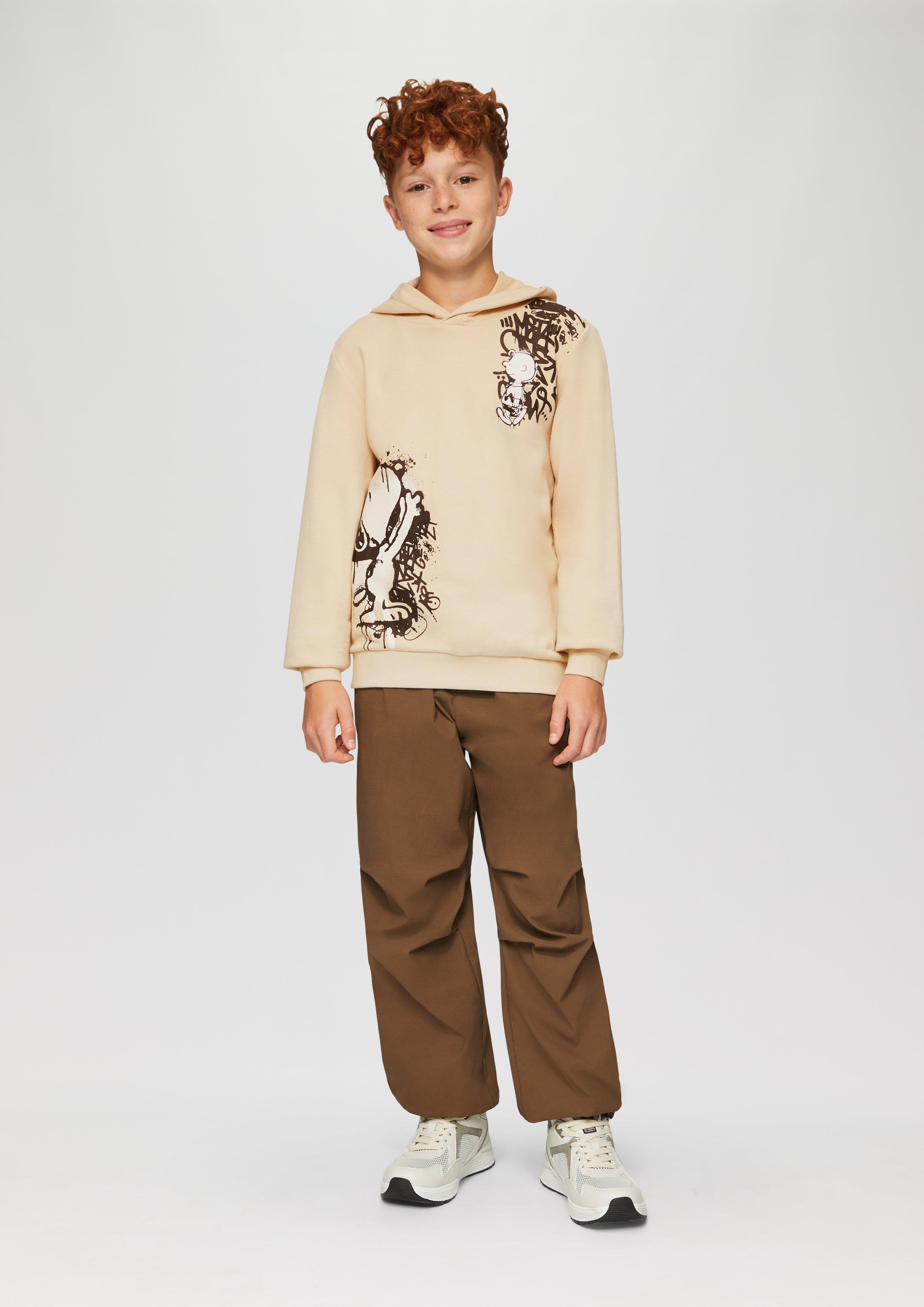 Sweatshirt in 8120