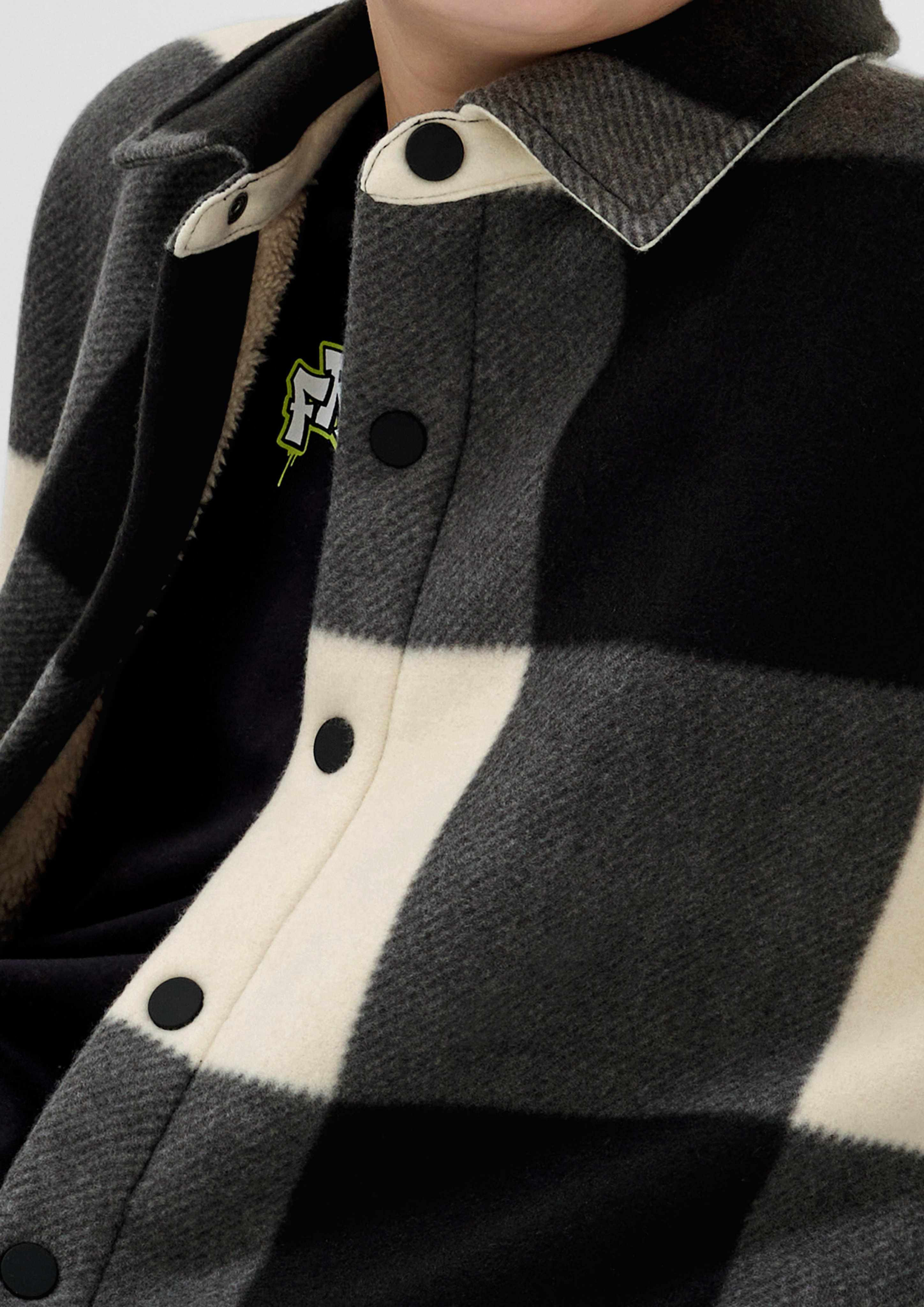 Veste d'intérieur in 99N0