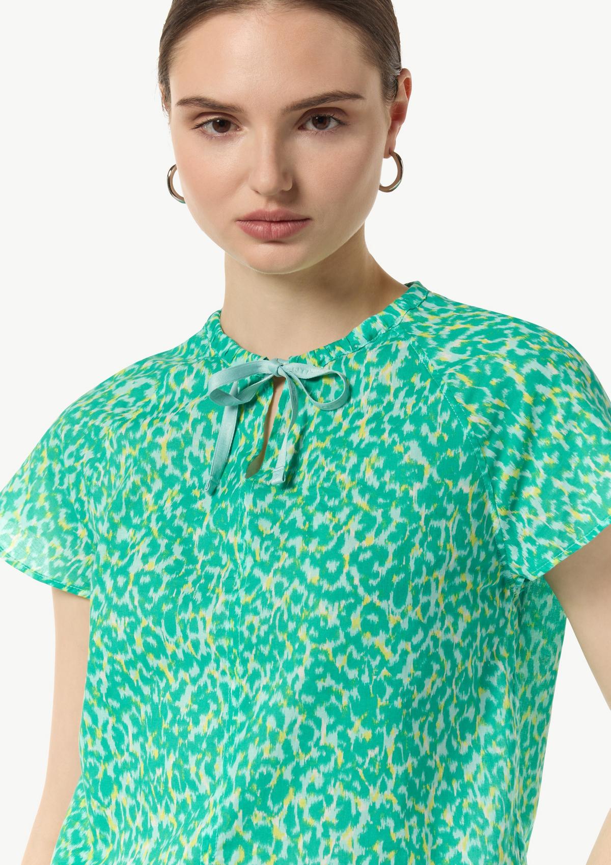 comma Blouse top with an all-over print