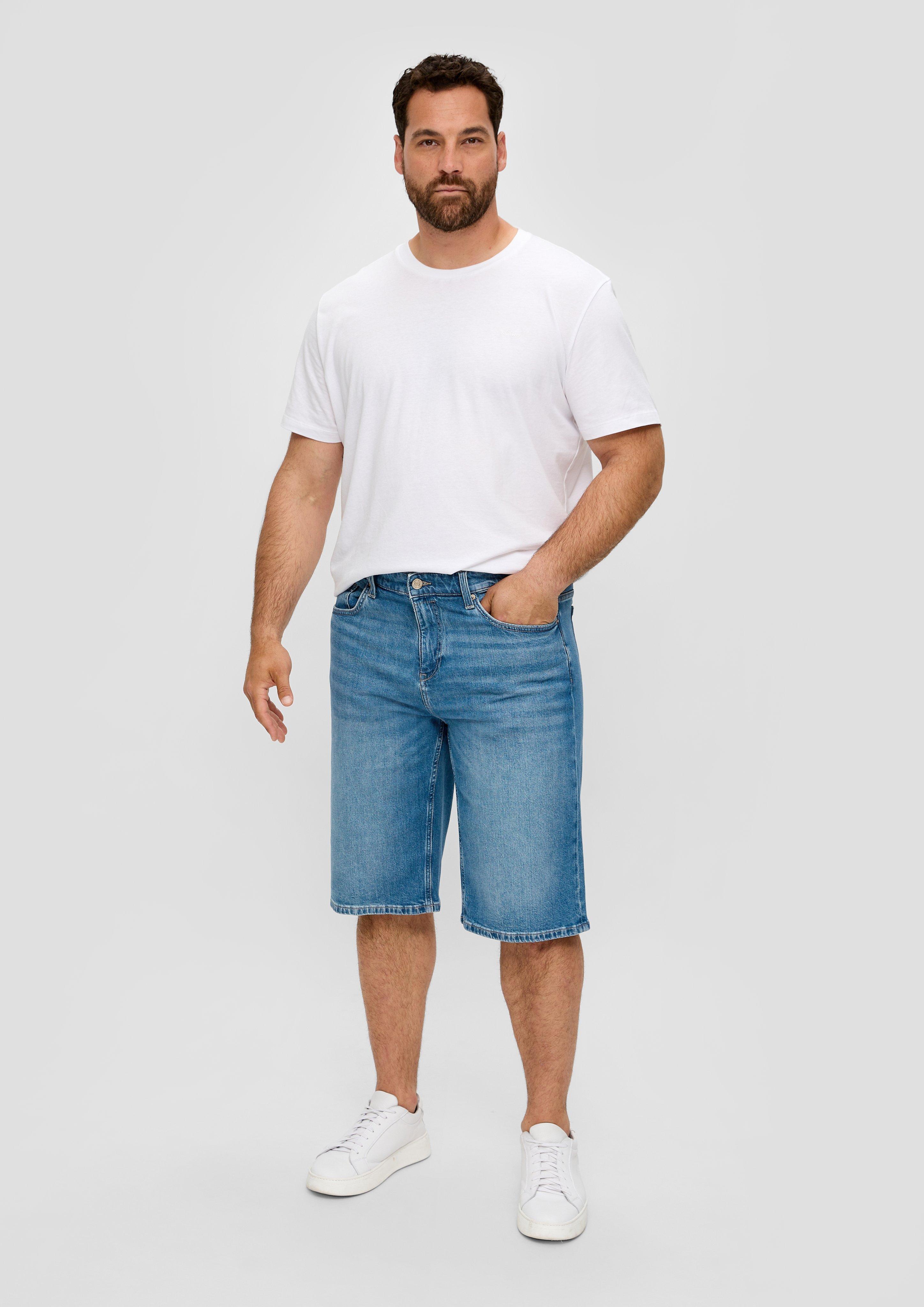 S.Oliver Jeans-Shorts Casby / Mid Rise