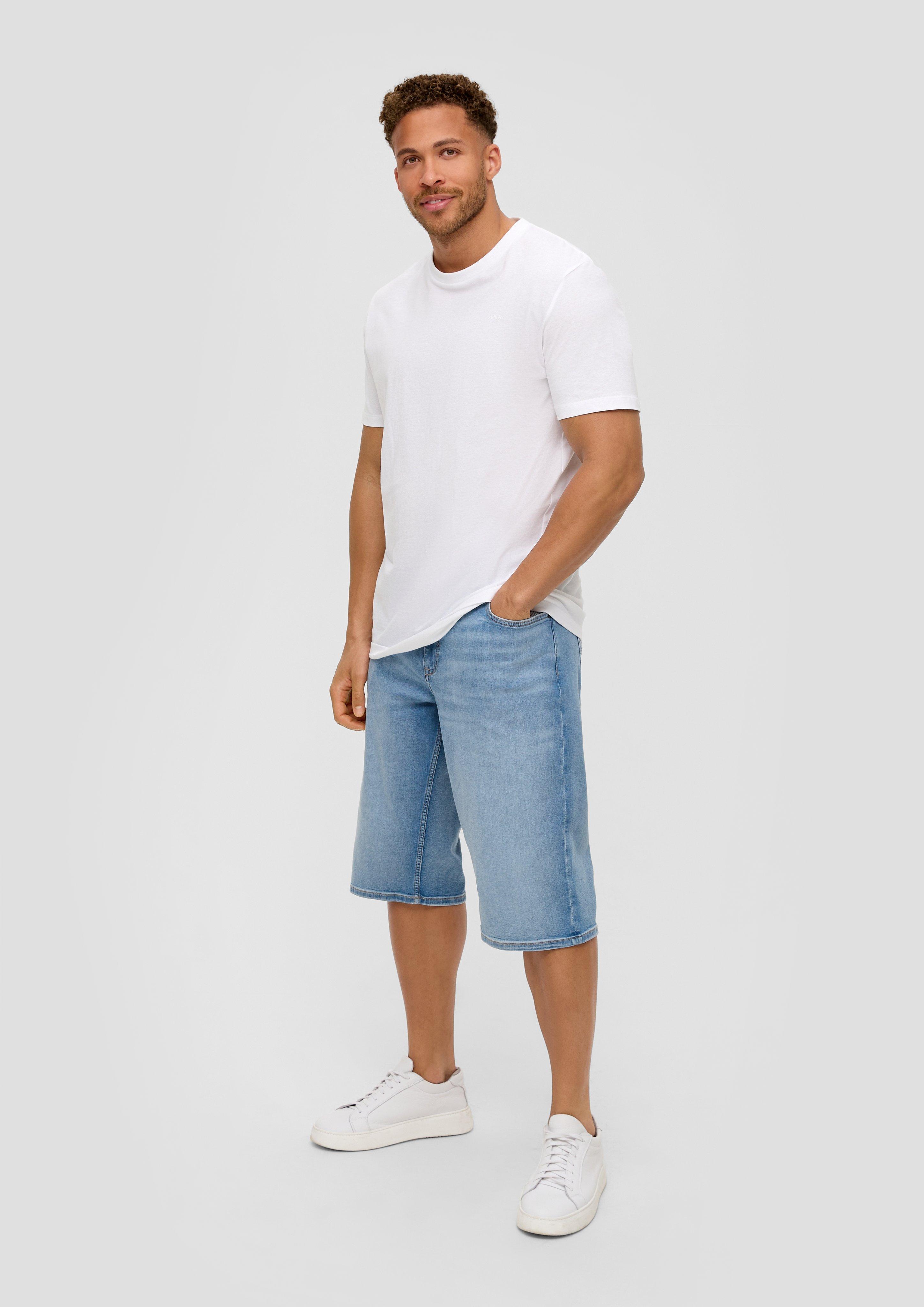 S.Oliver Jeans-Shorts York / Mid Rise