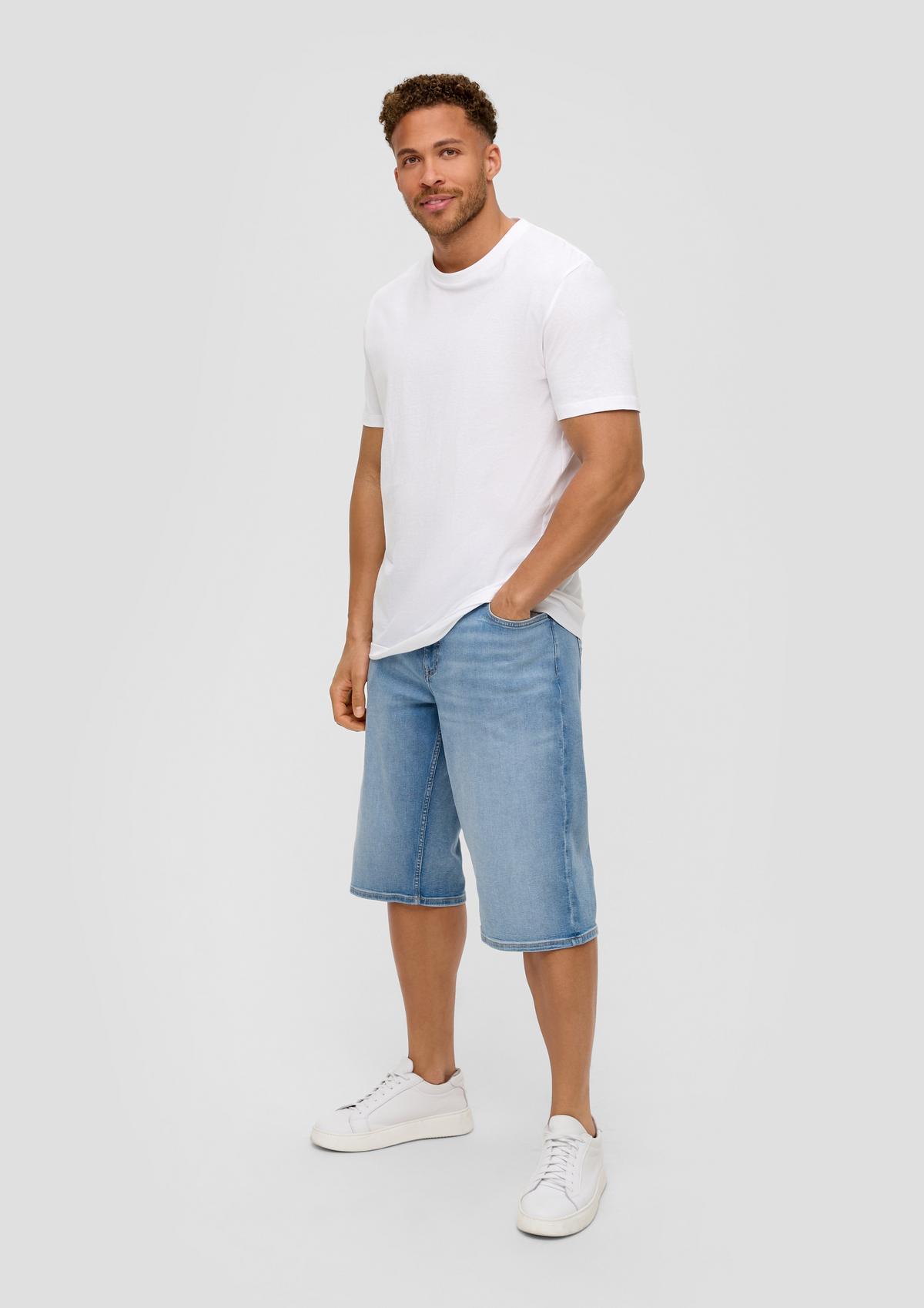 s.Oliver Jeans-Shorts York / Mid Rise